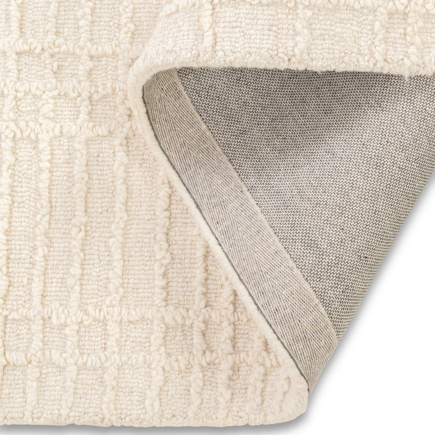 Morris Pathway Rug - 8' x 10' - Soft Cream - Image 2
