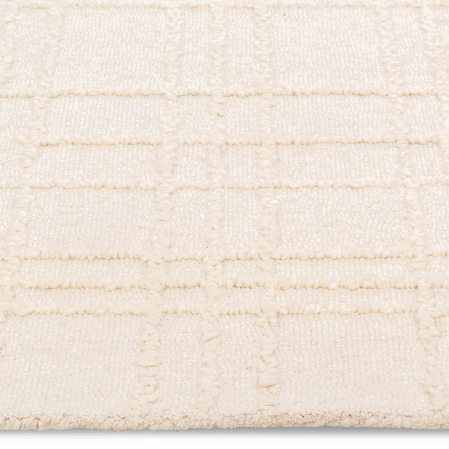 Morris Pathway Rug - 8' x 10' - Soft Cream - Image 3