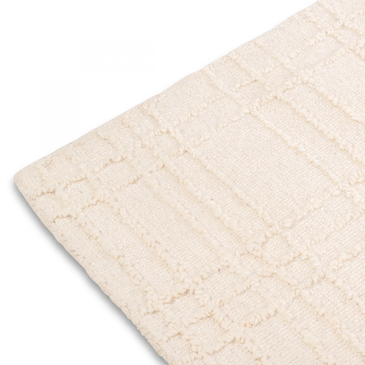Morris Pathway Rug - 8' x 10' - Soft Cream - Image 4