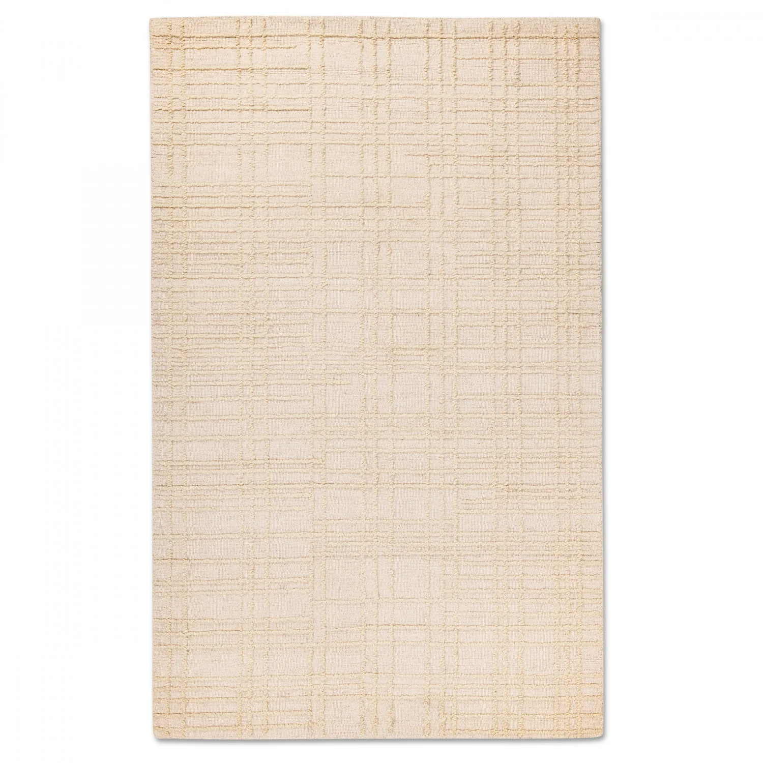 Morris Pathway Rug - 9' x 12' - Soft Cream