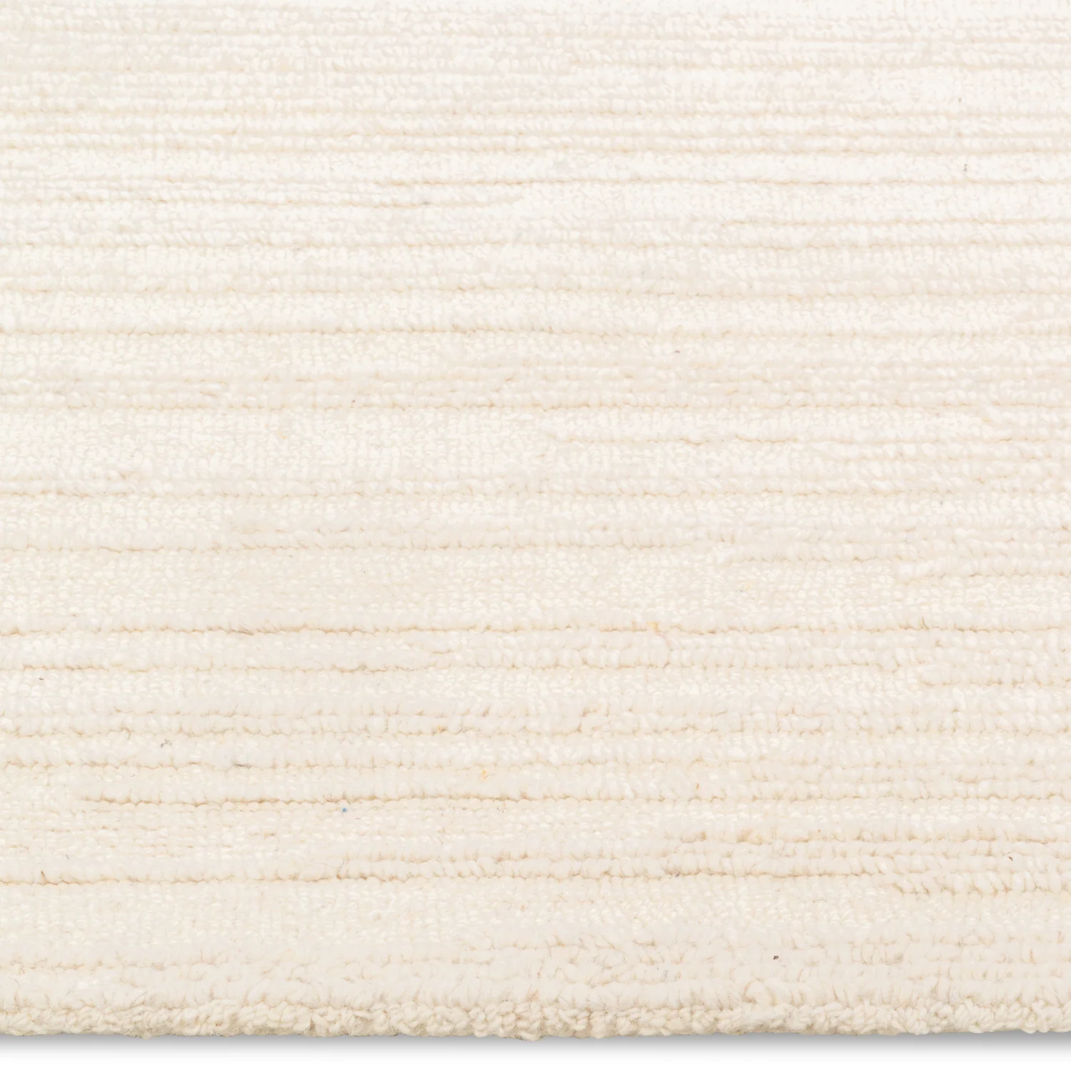 Morris Striped Rug - 6' x 9' - Soft Cream - Image 3