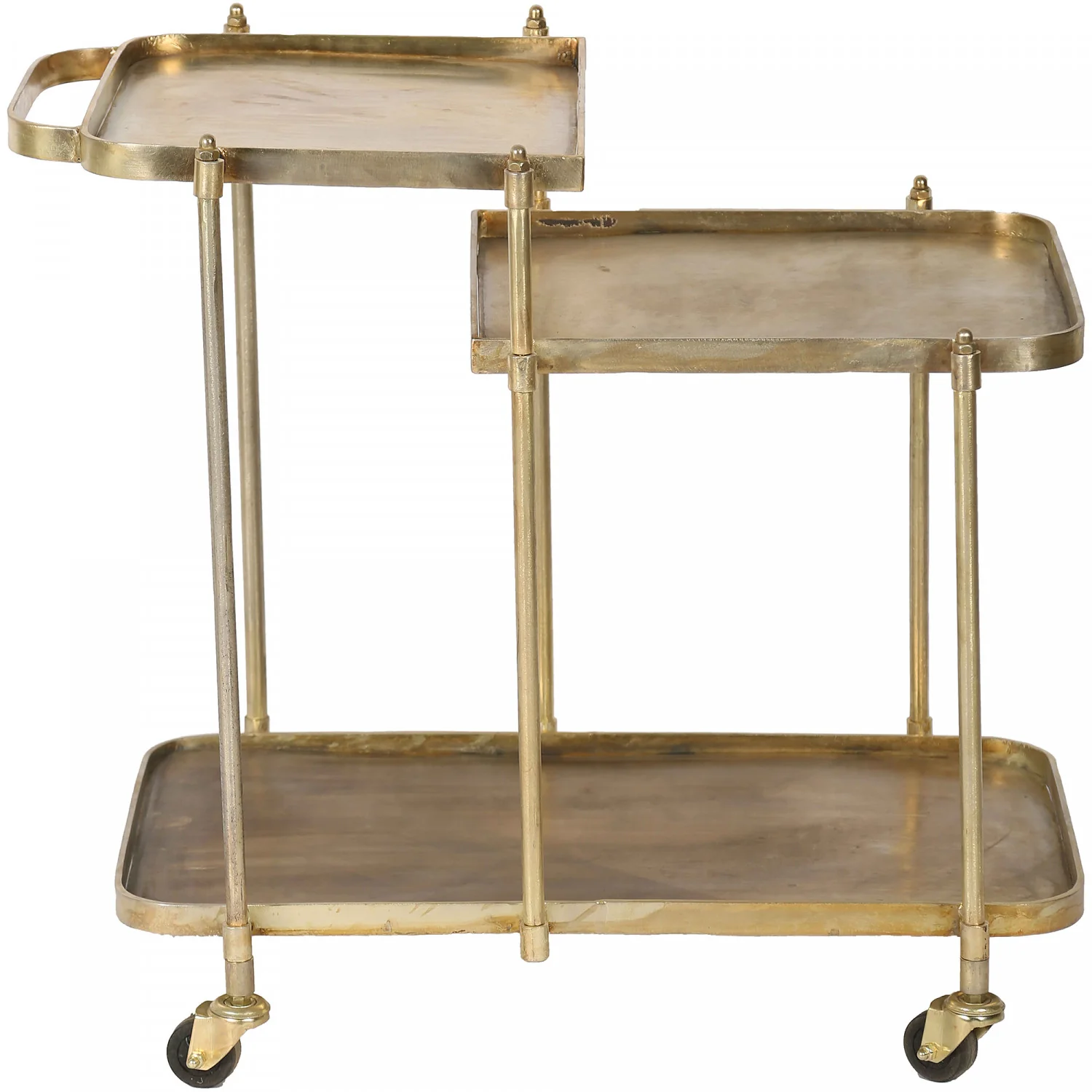 Newbridge Bar Cart - Image 2