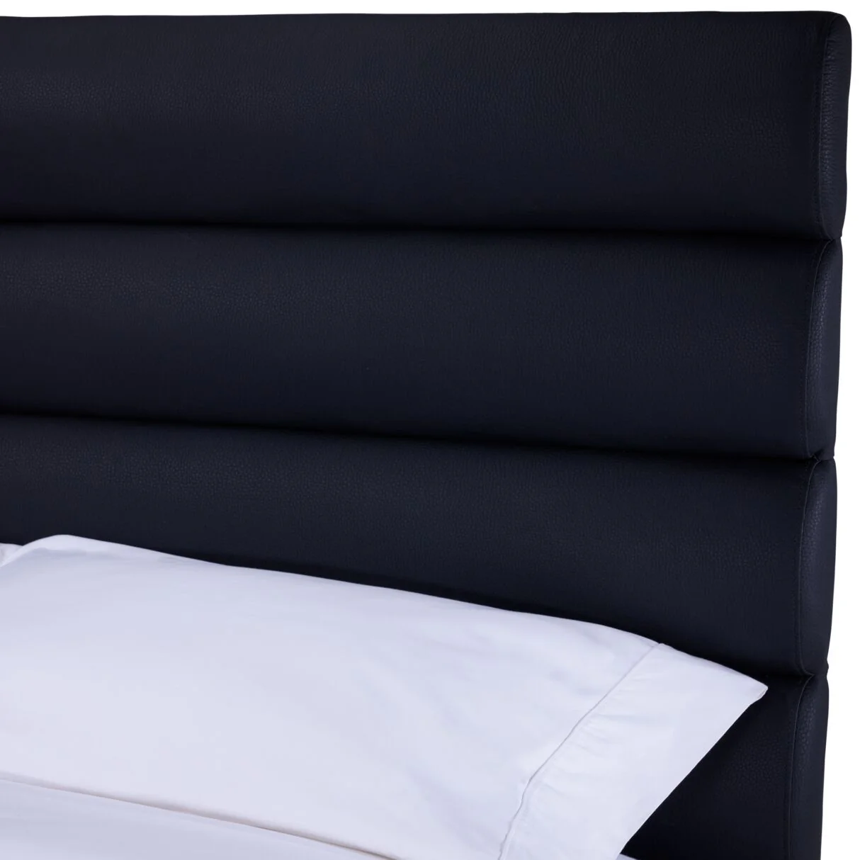 Orchid 3-Piece King Bed - Black - Image 4