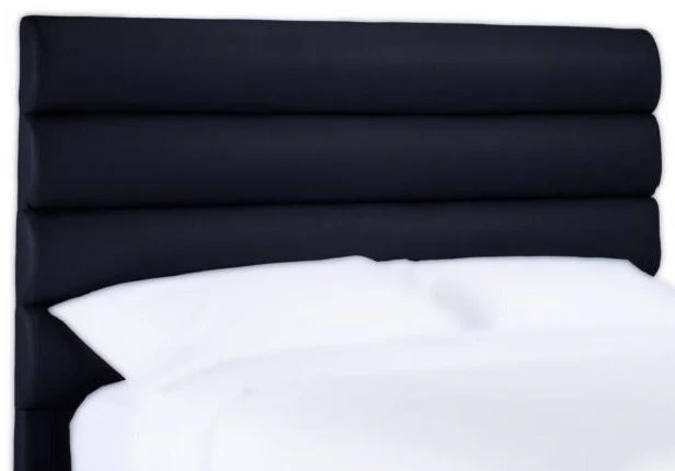 Orchid King Headboard - Black