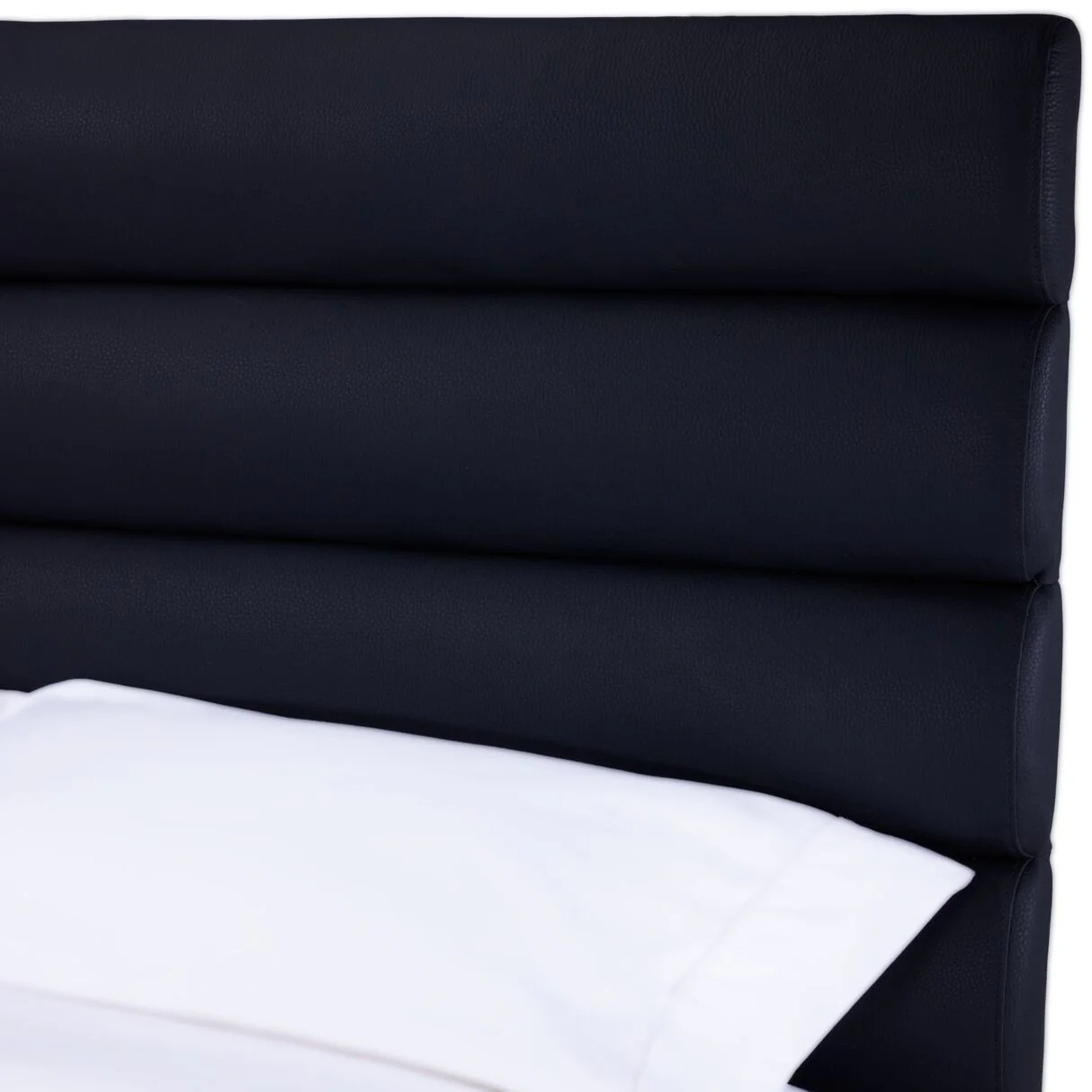 Orchid King Headboard - Black - Image 3