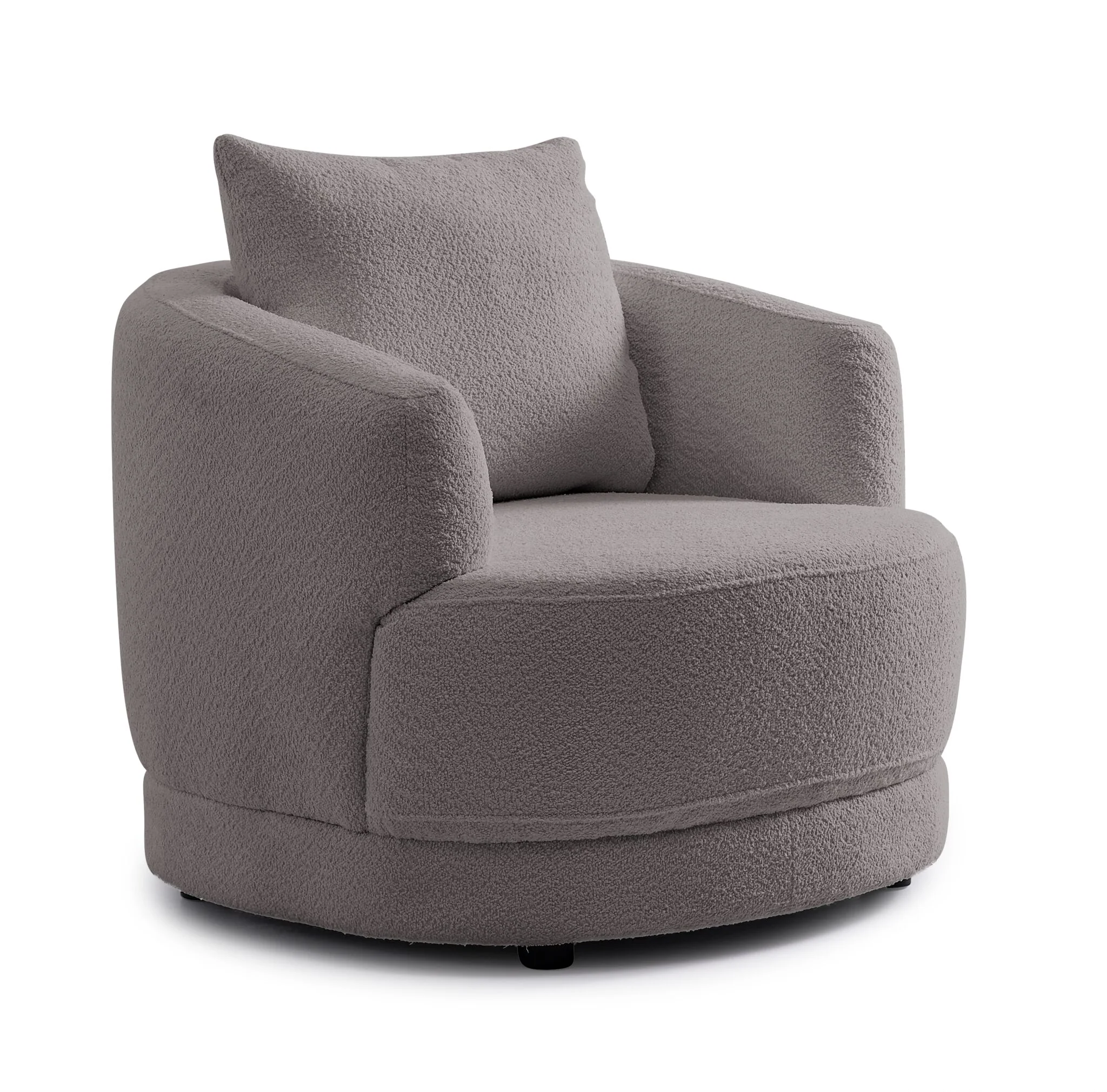 Oslo Chair - Pewter