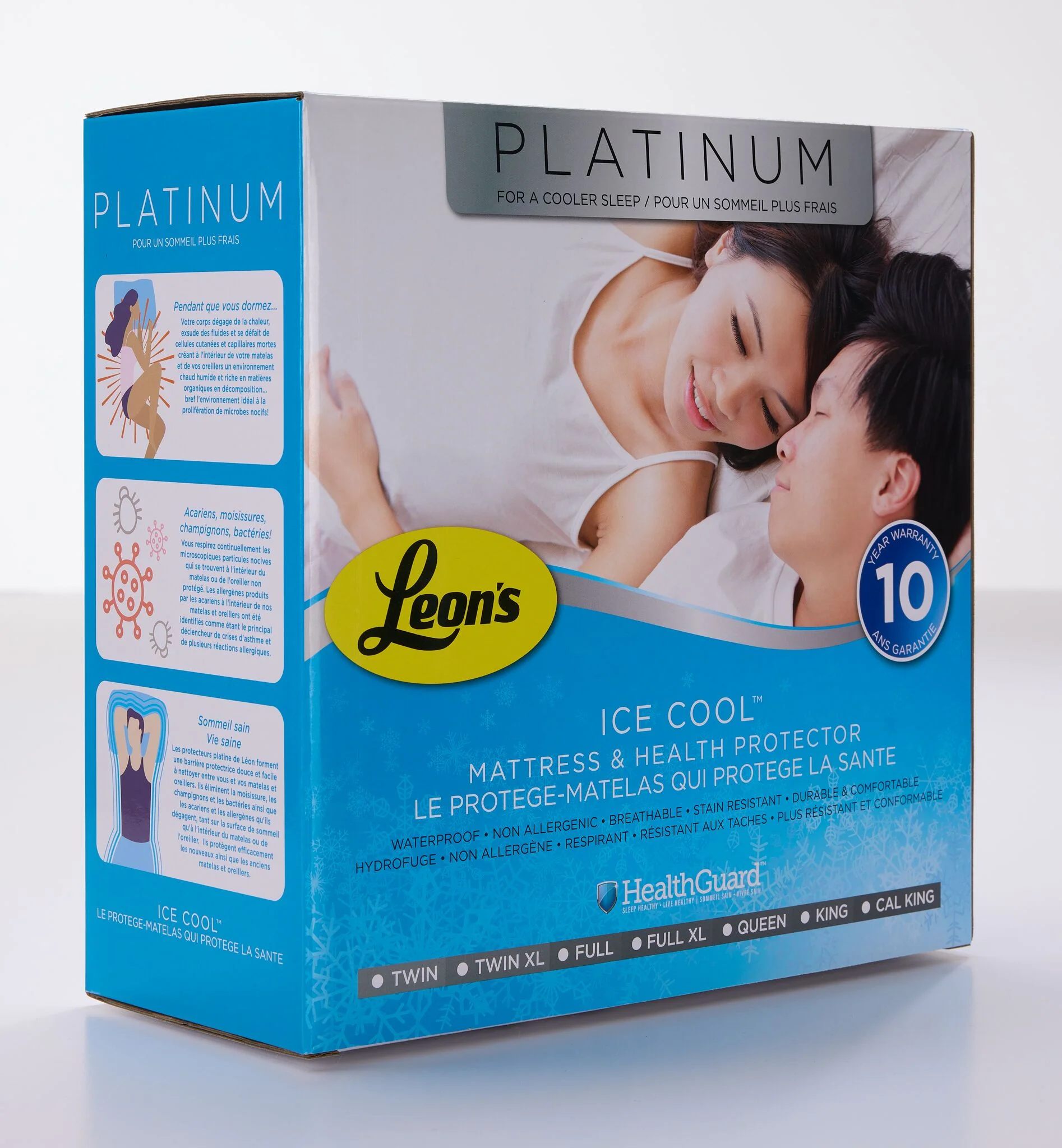 Platinum Twin Health Guard- Ice Cool - Image 3