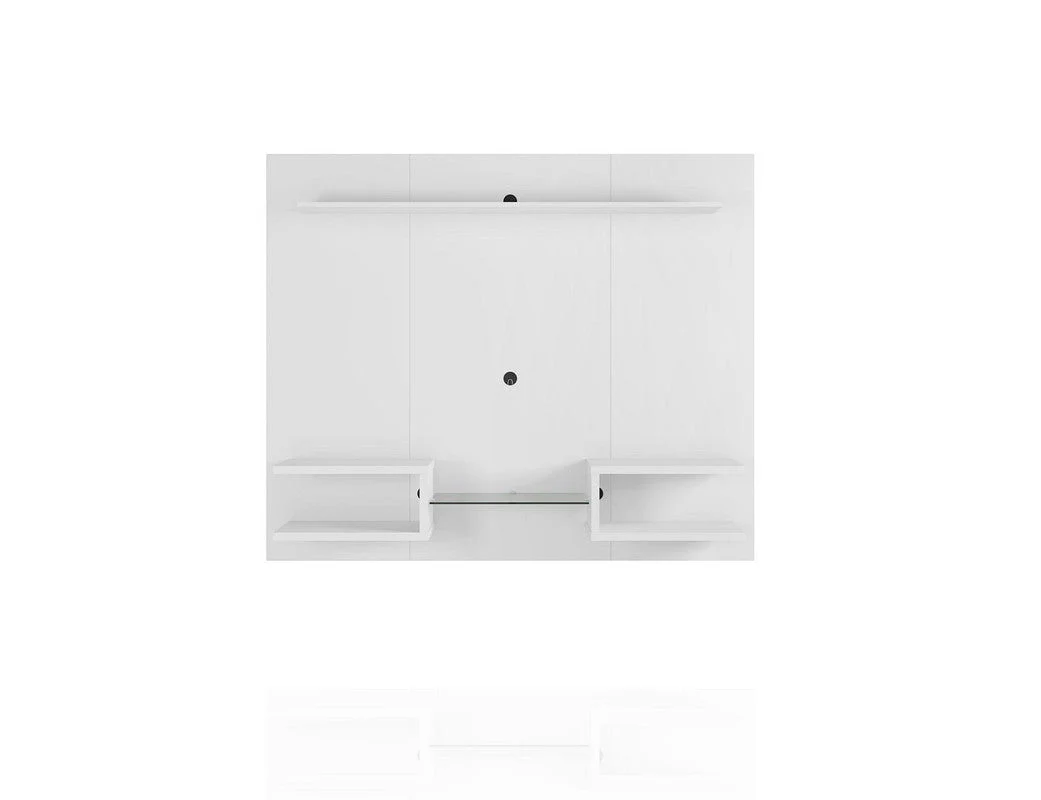 Shimla 64" Floating Entertainment Centre - White - Image 2