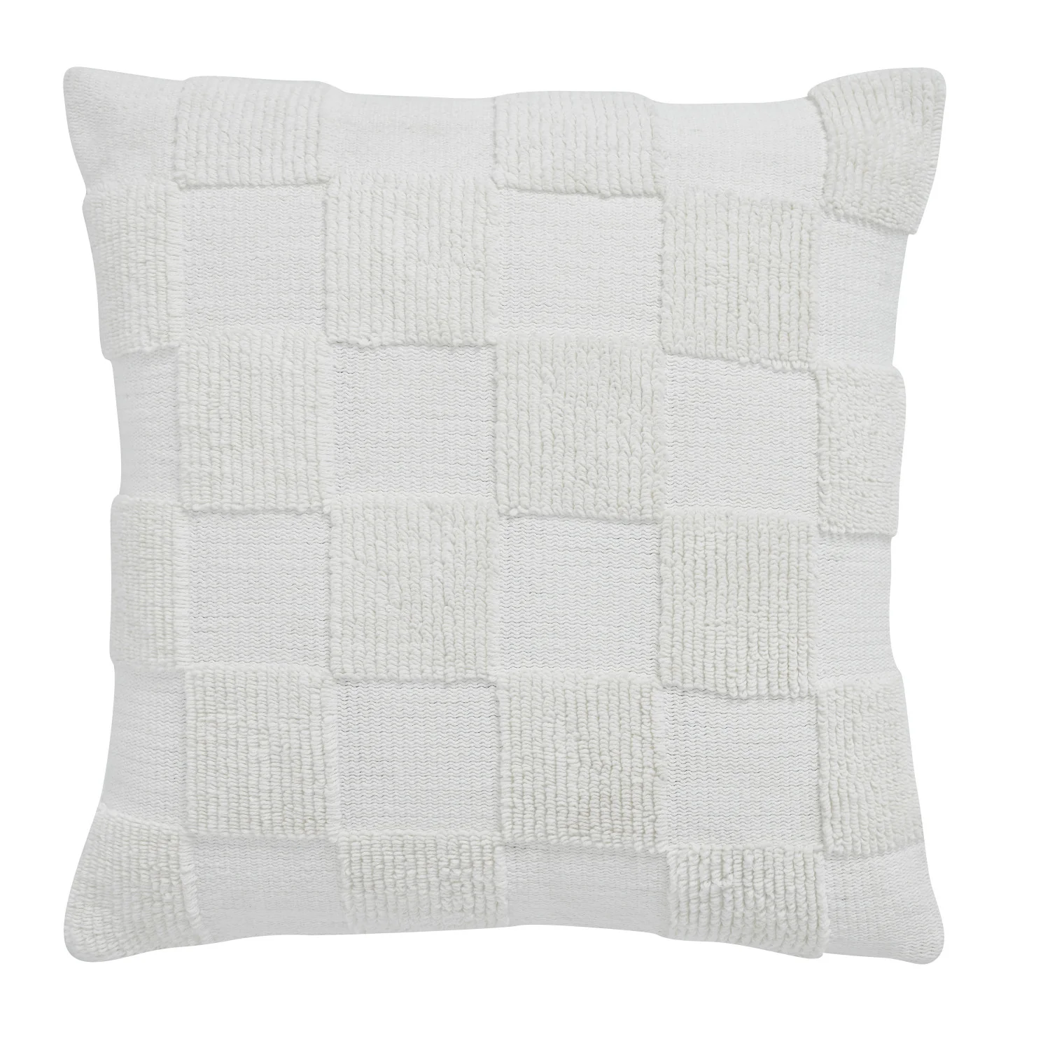 Porto Decorative Cushion - Ivory