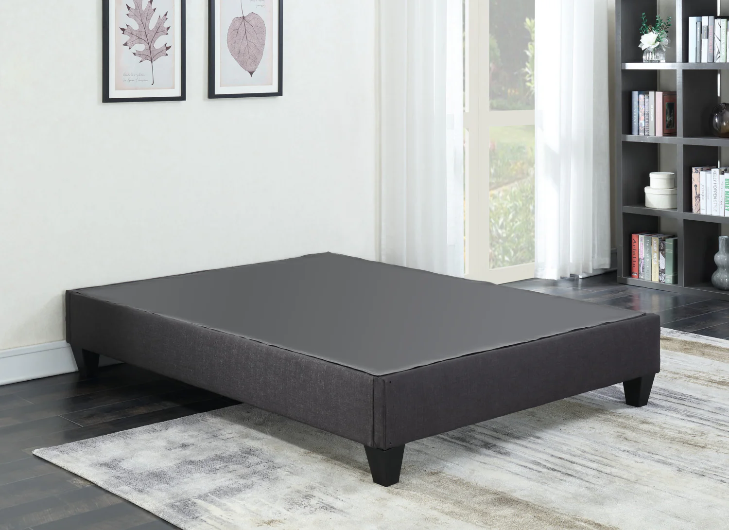 Primo International EZ Base II Queen Base with Legs - Image 2