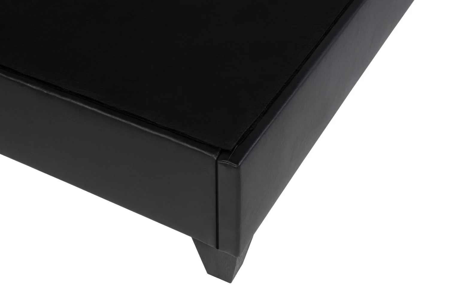 Primo International EZ Base II Twin Base with Legs - Black - Image 3