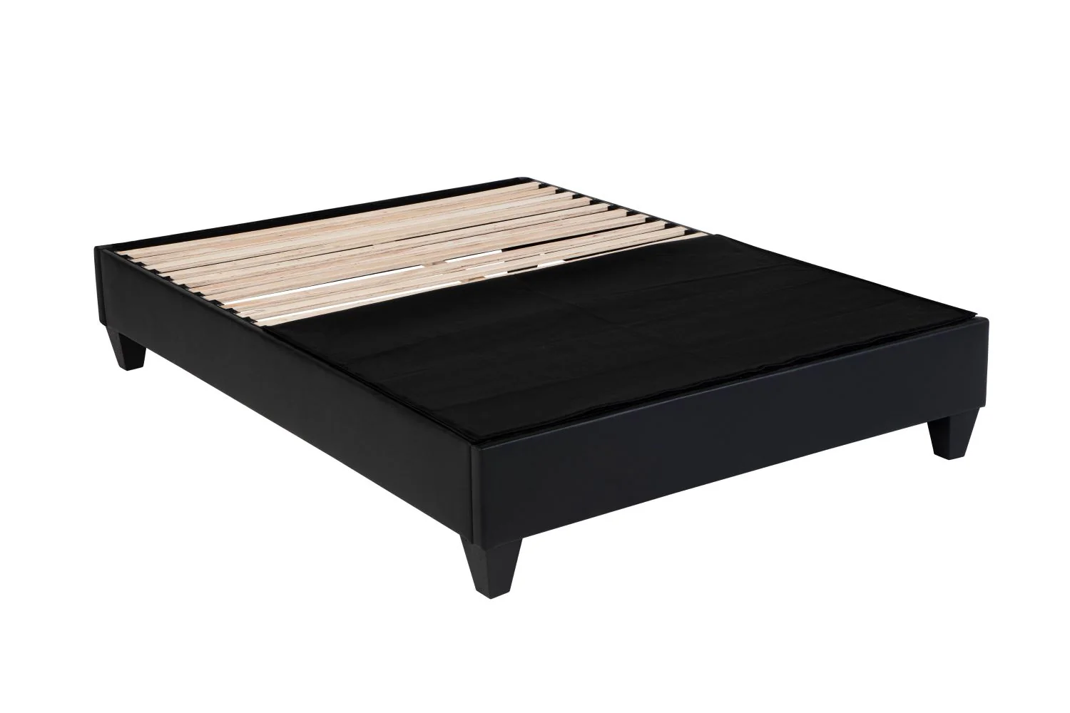 Primo International EZ Base II Twin Base with Legs - Black - Image 6