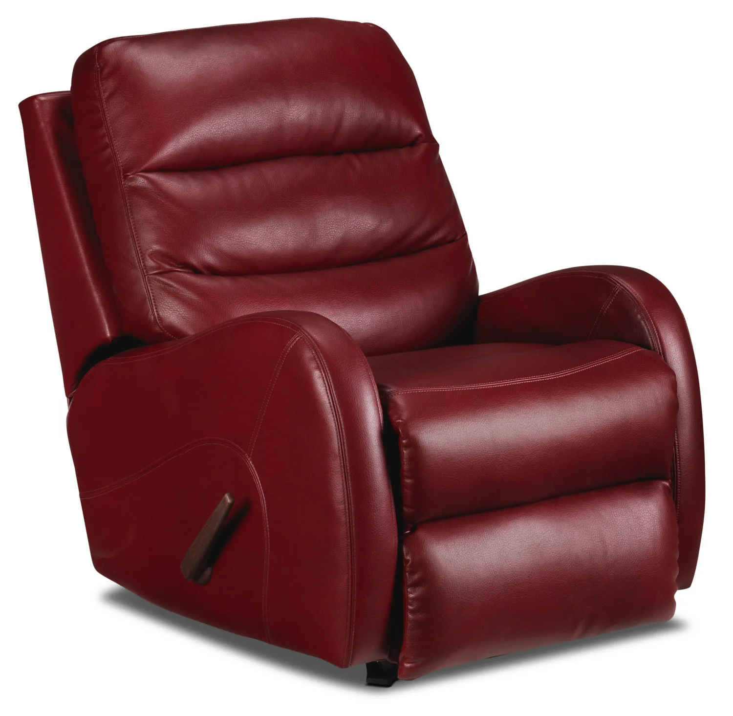 Rochelle Rocker Recliner - Red