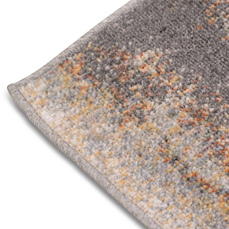 Salsa Casual Outdoor Rug - 5' x 7' - Grey/Brown - Image 3