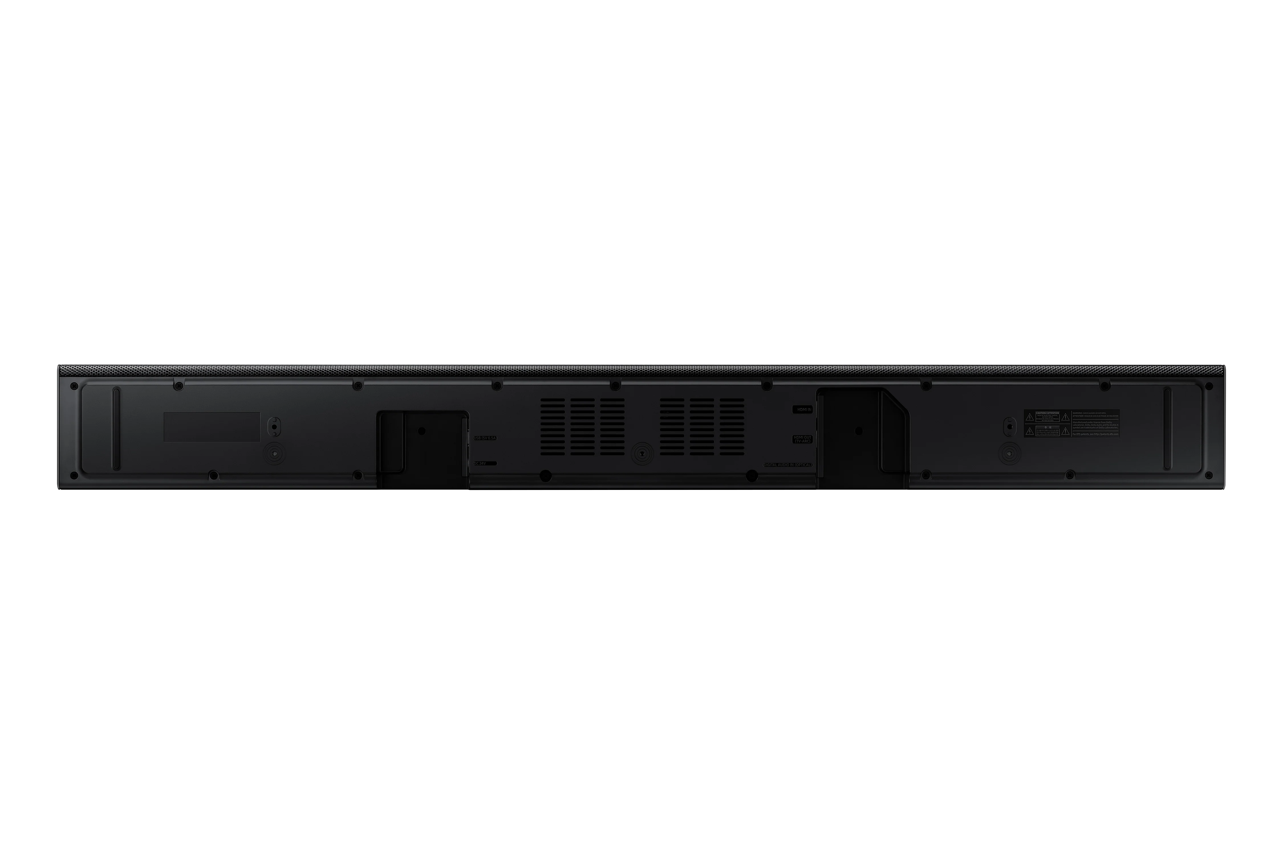 Samsung 360w 5.1 ch Sound bar with Wireless subwoofer - HW-Q60T/ZC - Image 5