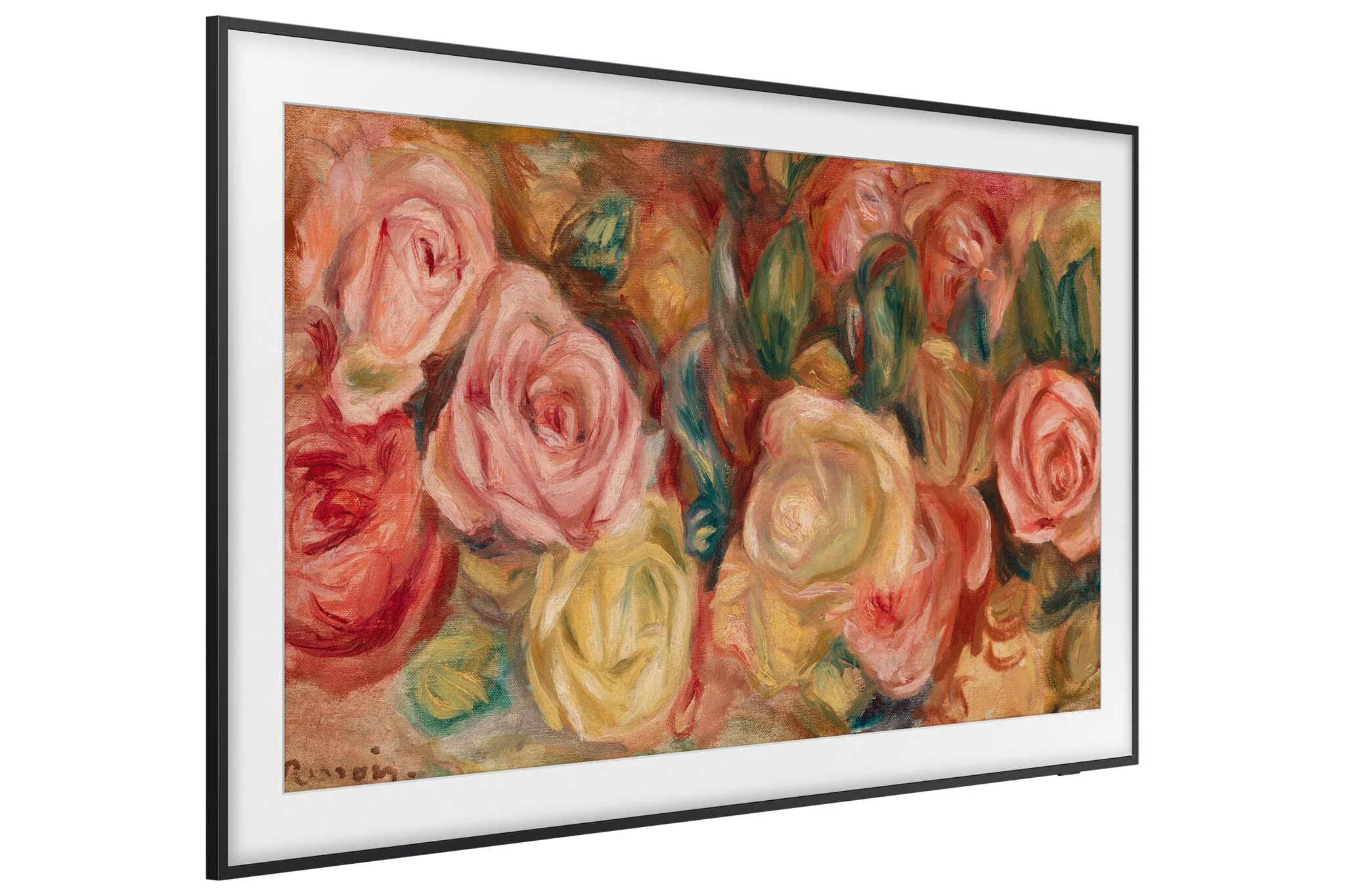 Samsung 43” The Frame 4K Tizen Smart QLED TV - QN43LS03DAFXZC - Image 4
