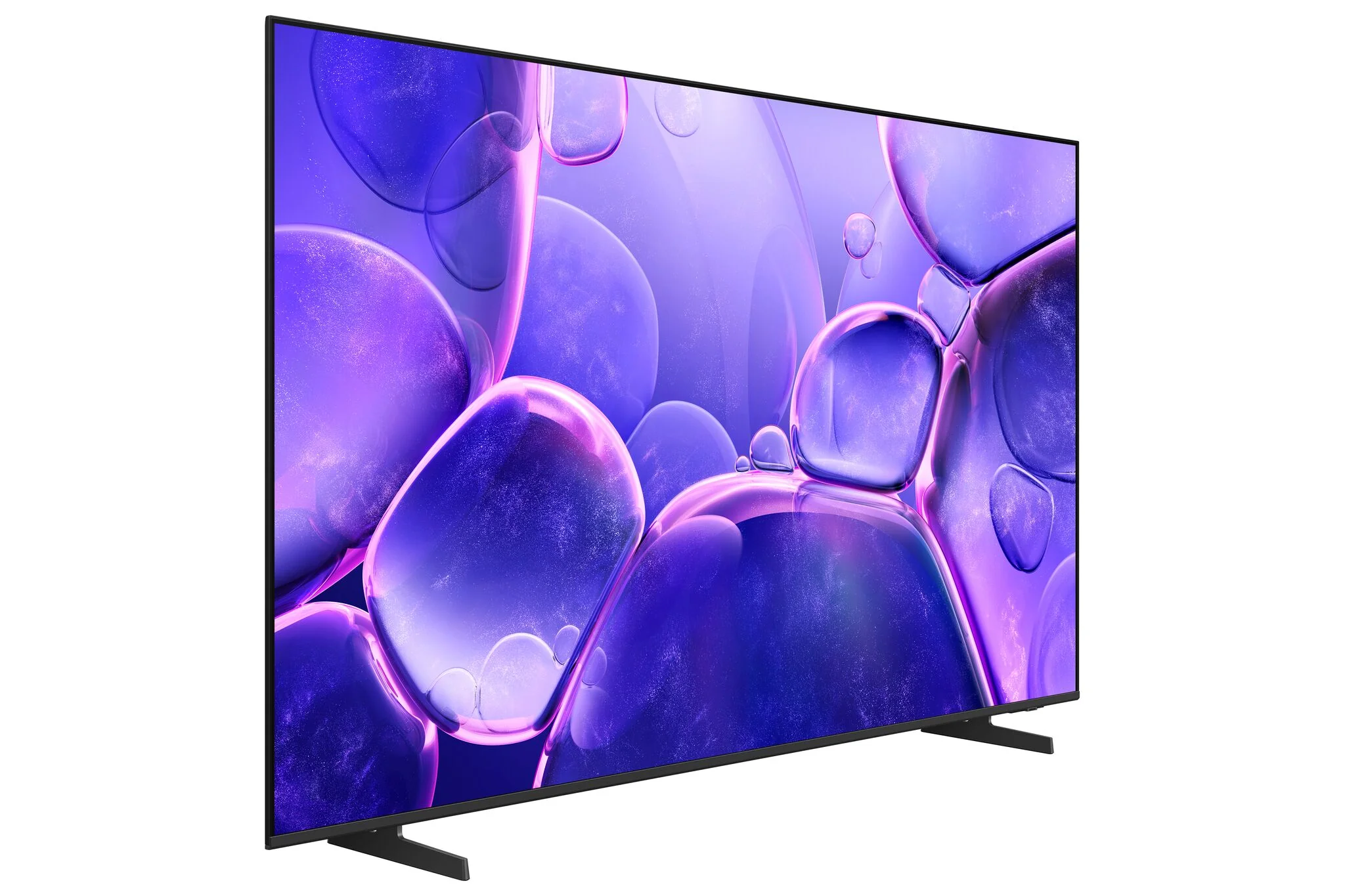 Samsung 55" 4K CUHD Smart LED TV - UN55U8000FFXZC - Image 3