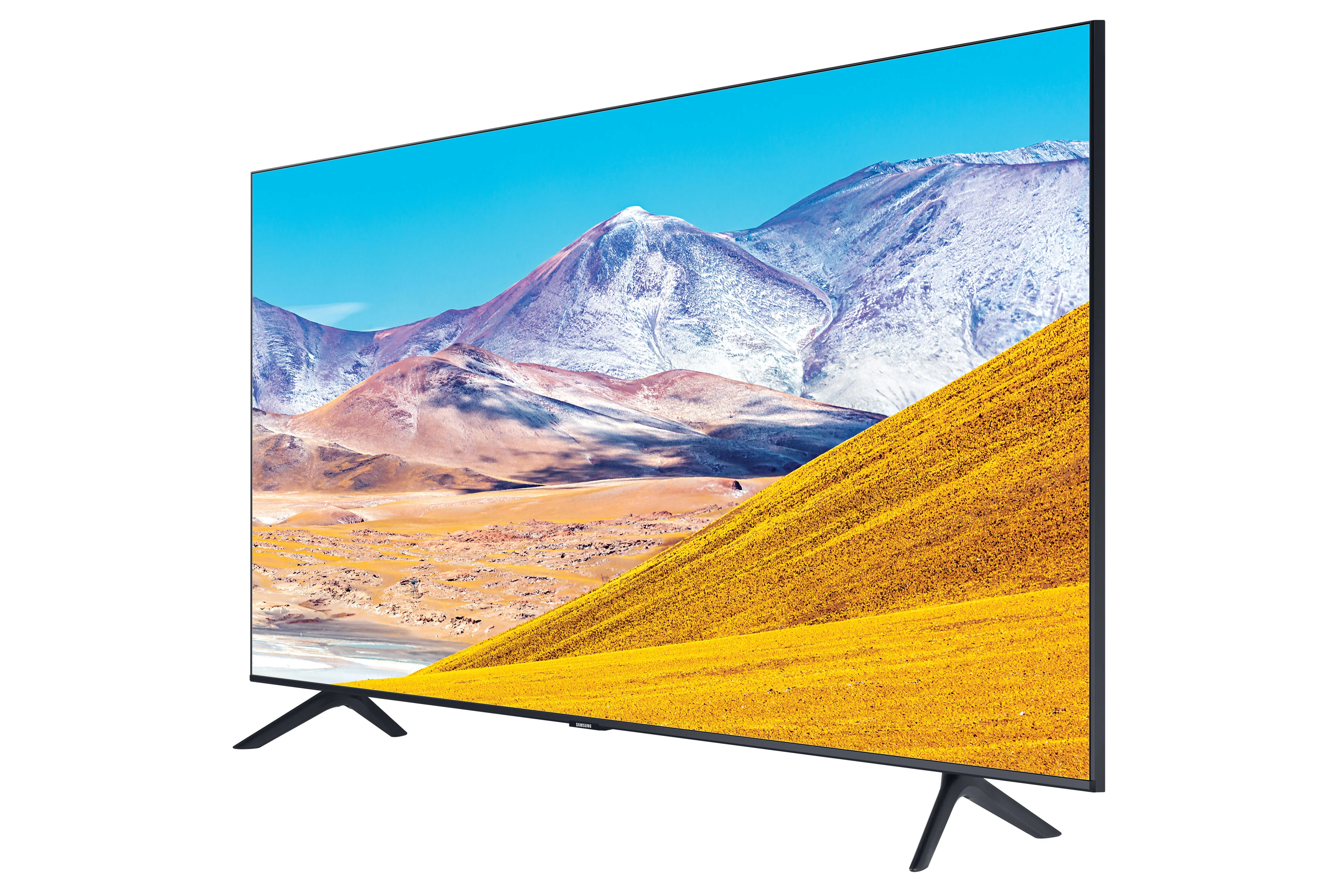 SAMSUNG 55" 4K HDR SMART 120MR LED TV - UN55TU7000FXZC - Image 4