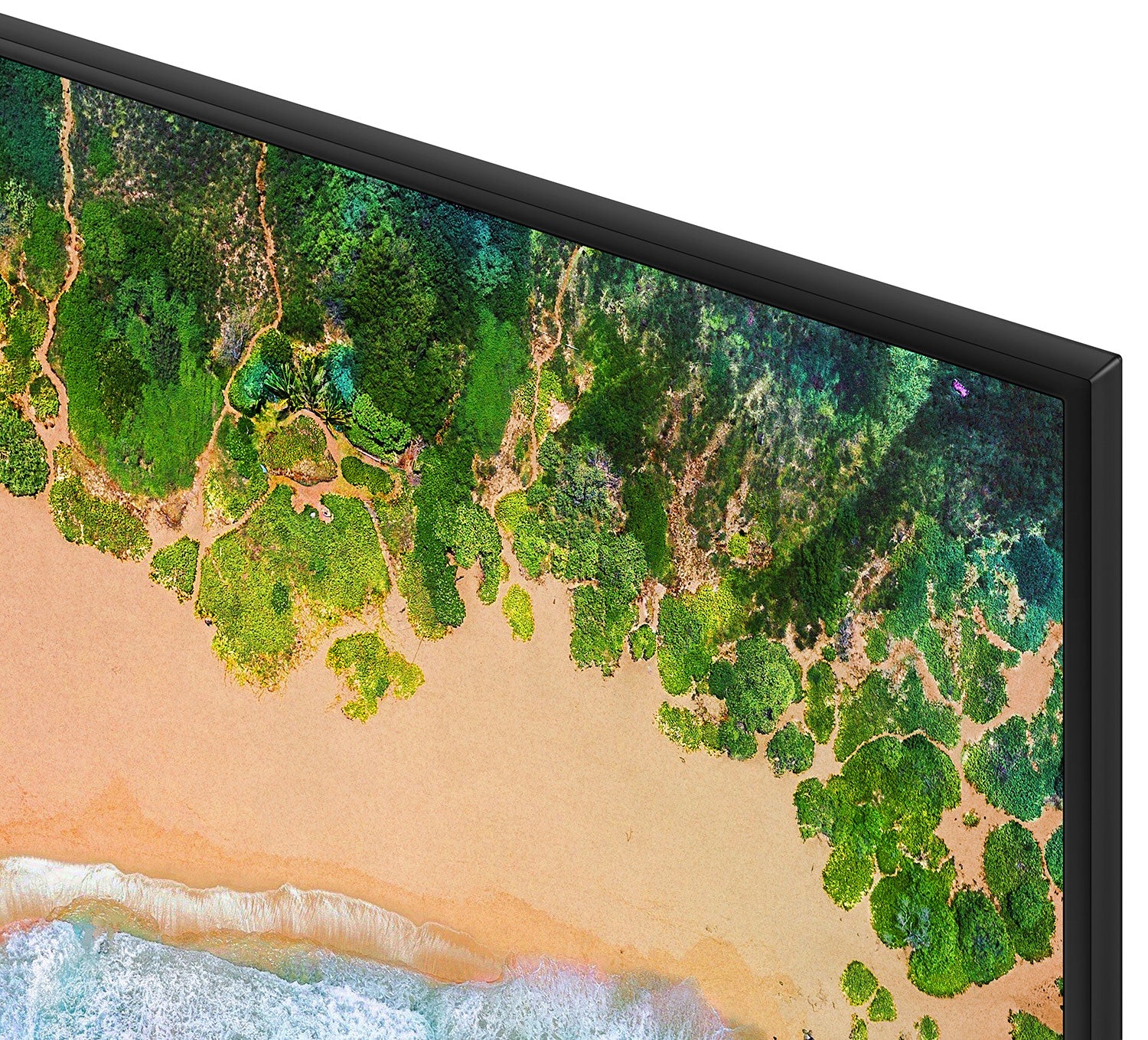 Samsung 75" 4K HDR 120 MR Smart LED TV - UN75NU7100 - Image 8