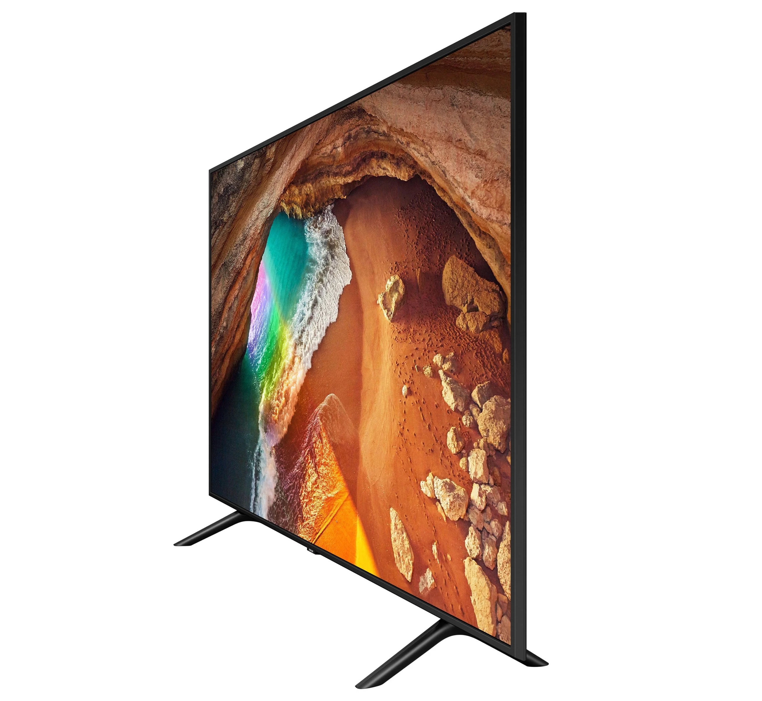 SAMSUNG 75" 4K HDR SMART 240MR QLED TV - QN75Q60RAFXZC - Image 3