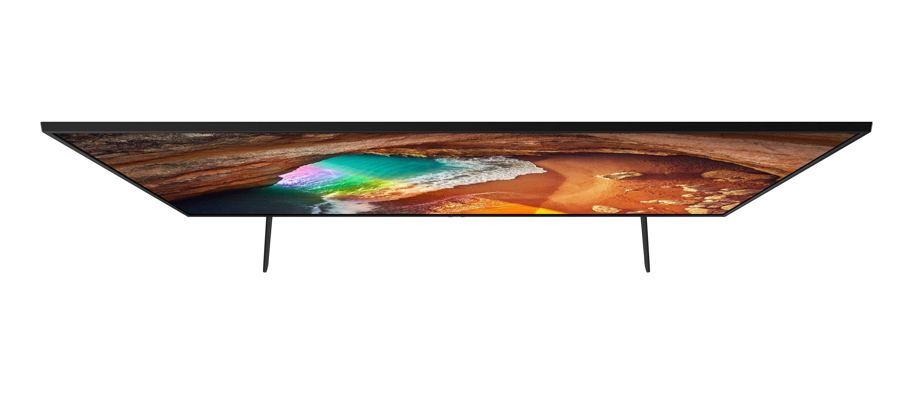 SAMSUNG 75" 4K HDR SMART 240MR QLED TV - QN75Q60RAFXZC - Image 4