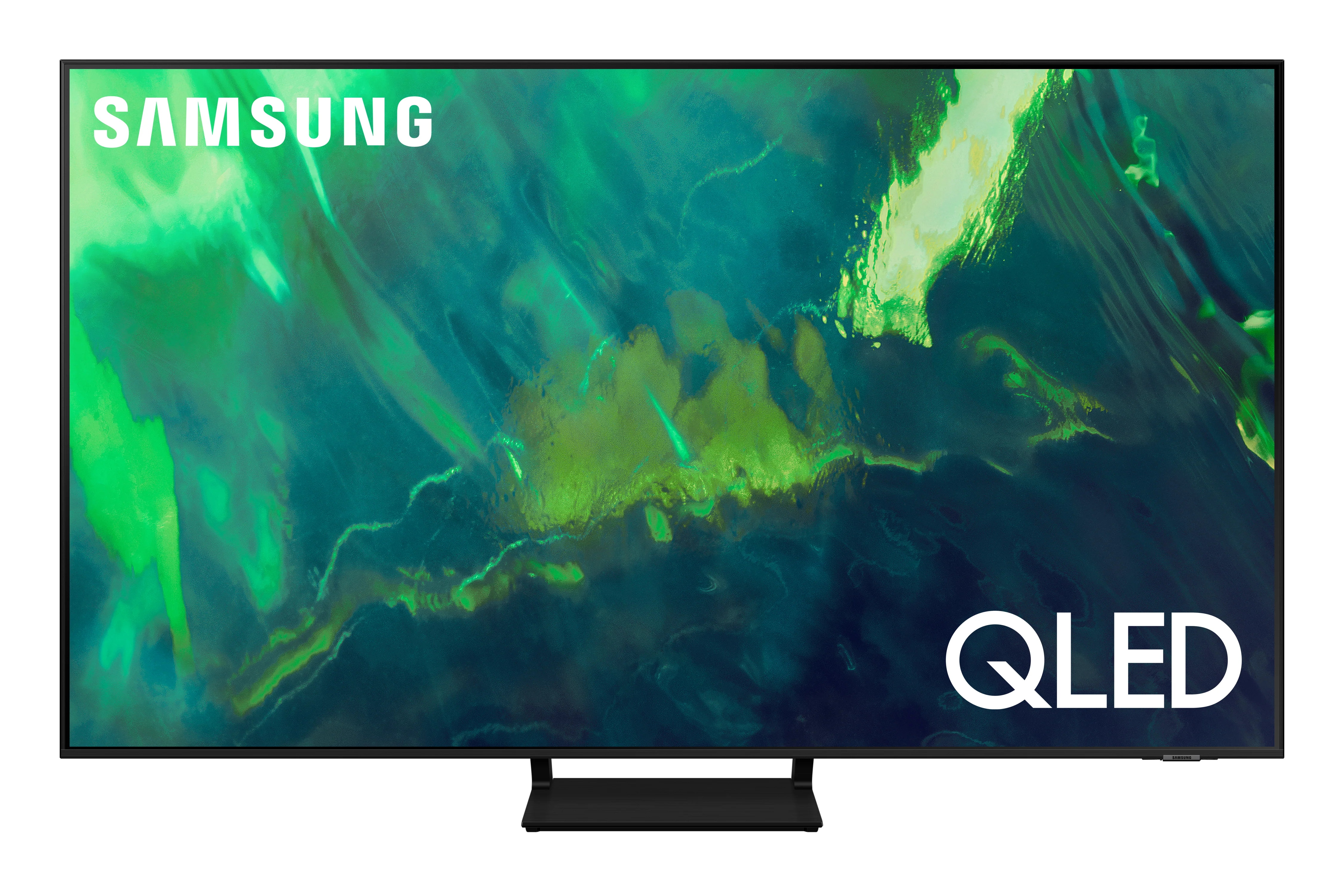 Samsung 75" 4K UHD Dual-LED Smart QLED TV - QN75Q70AAFXZC