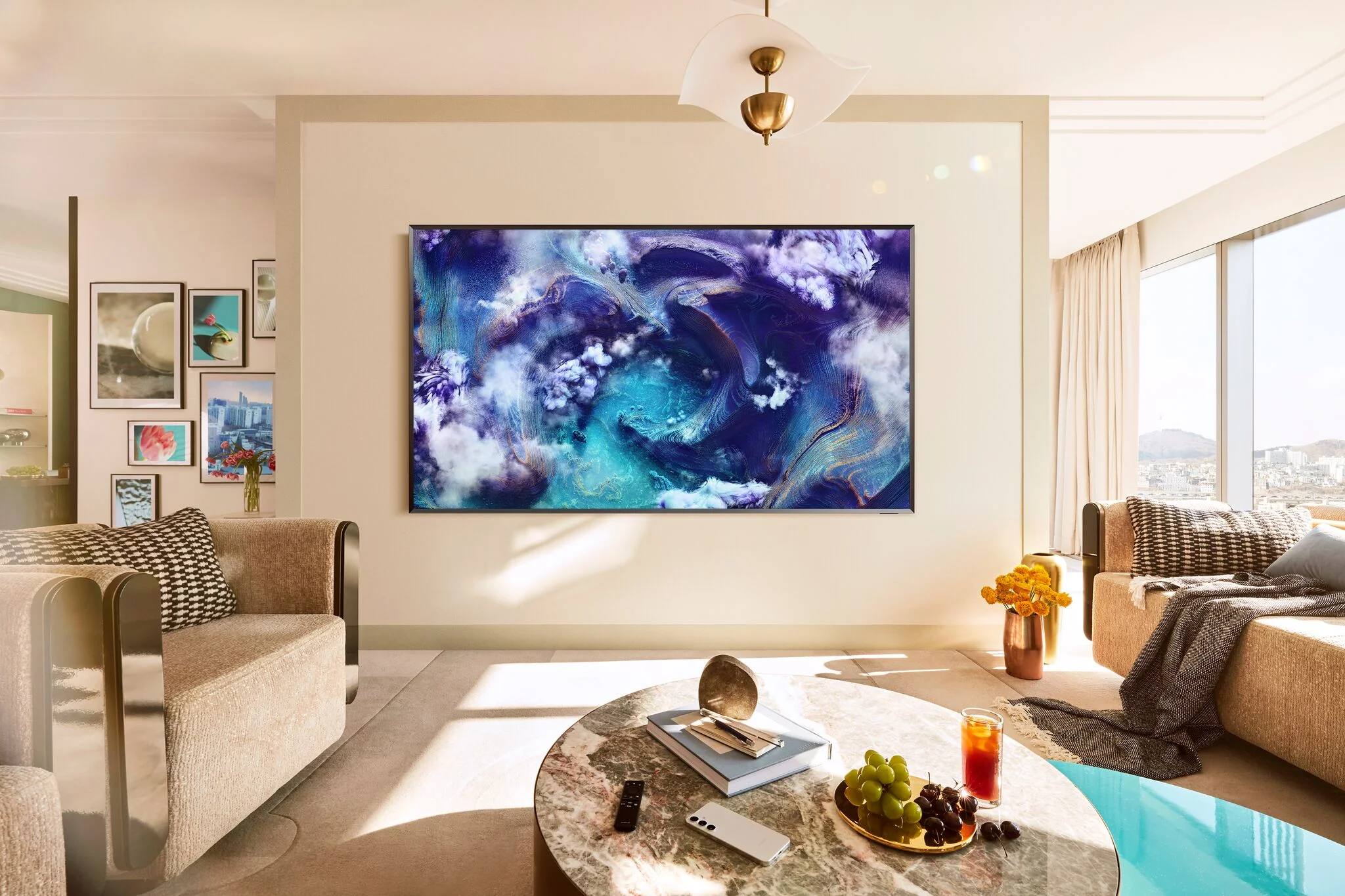 Samsung 75" 8K Smart NEO QLED TV - QN75QN900FFXZC - Image 2