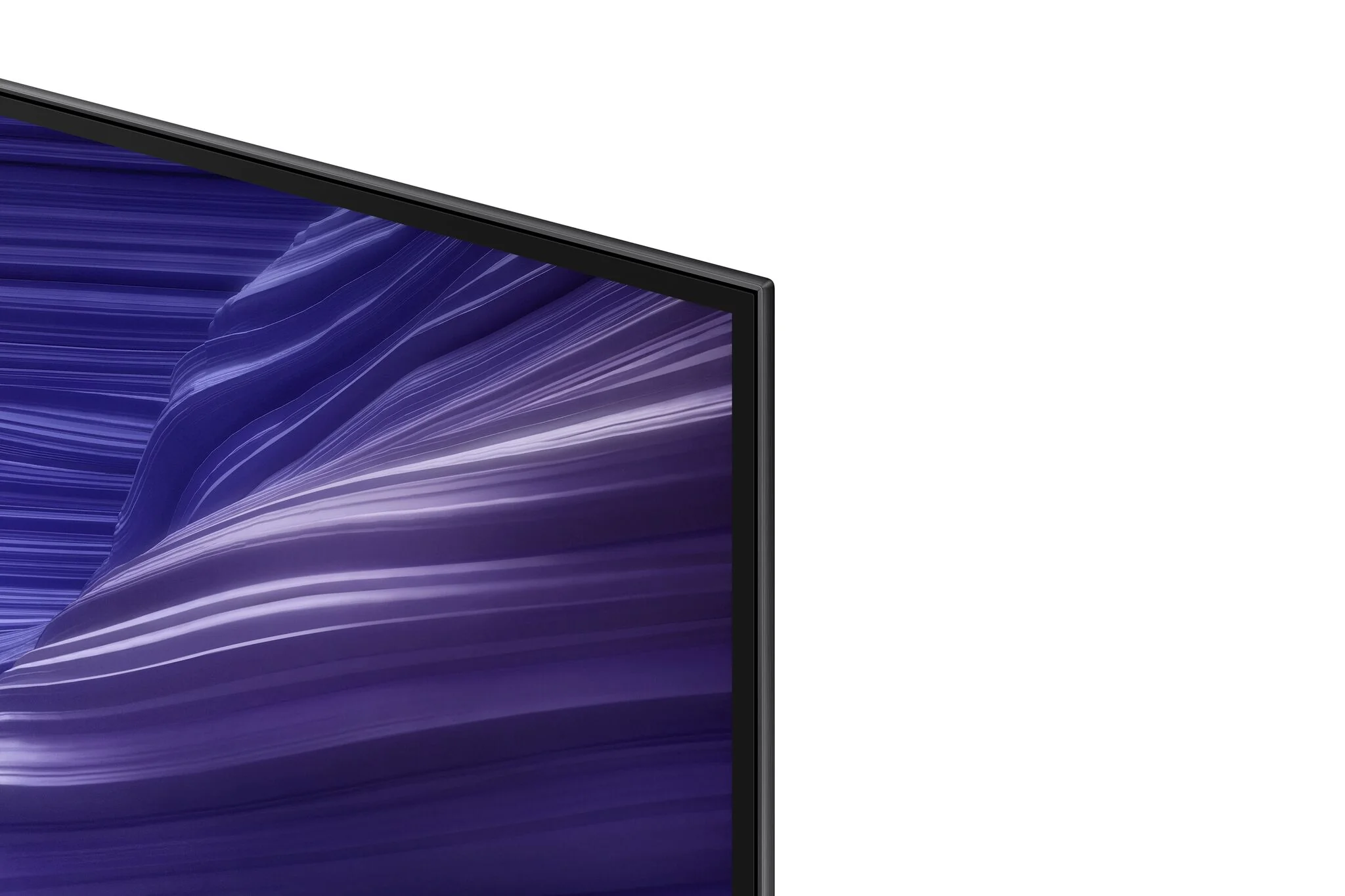 Samsung 77" 4K Smart S90F Tizen OLED TV - QN77S90FAFXZC - Image 5