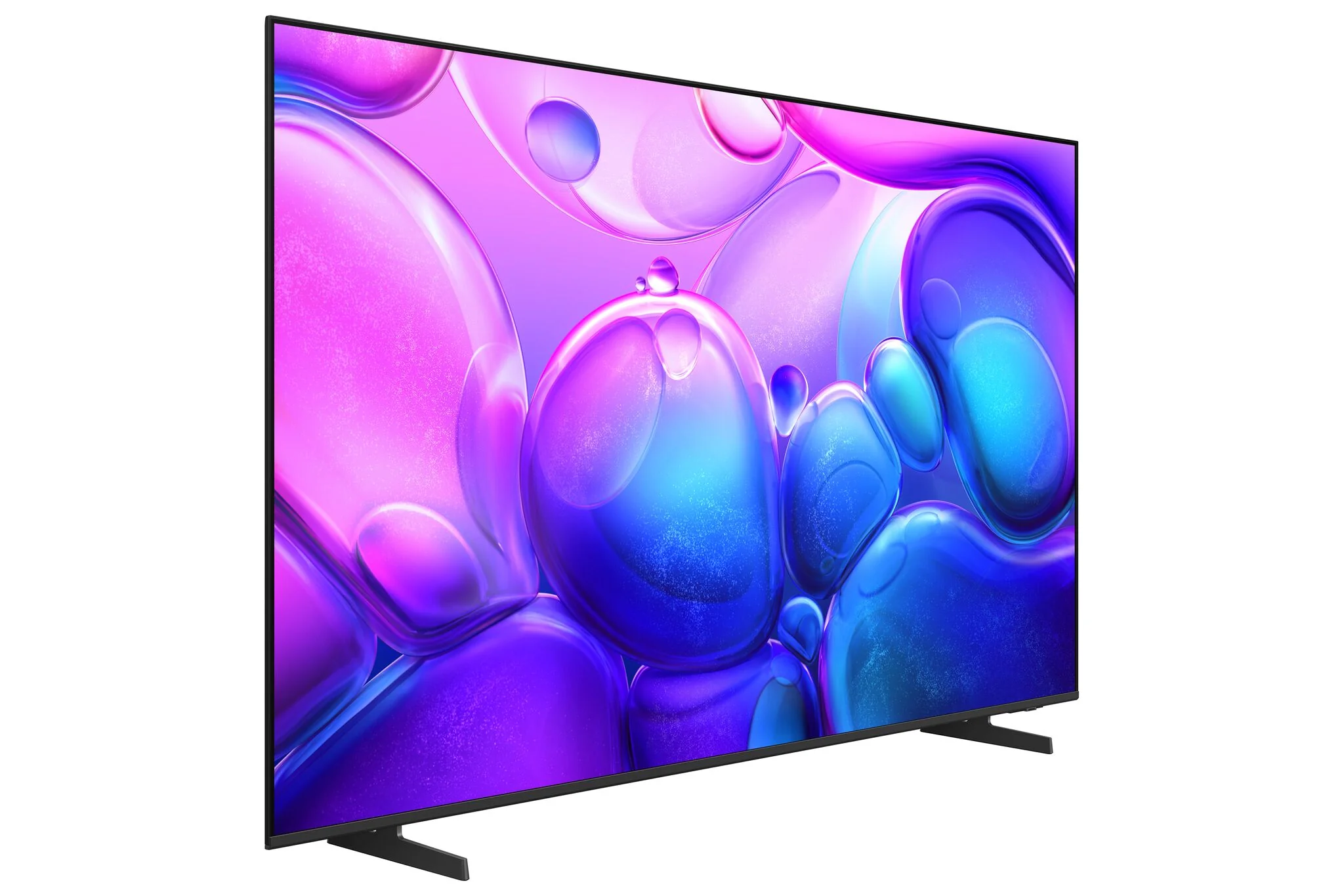 Samsung 85" 4k Smart Q6F QLED TV - QN85Q6FAAFXZC - Image 2