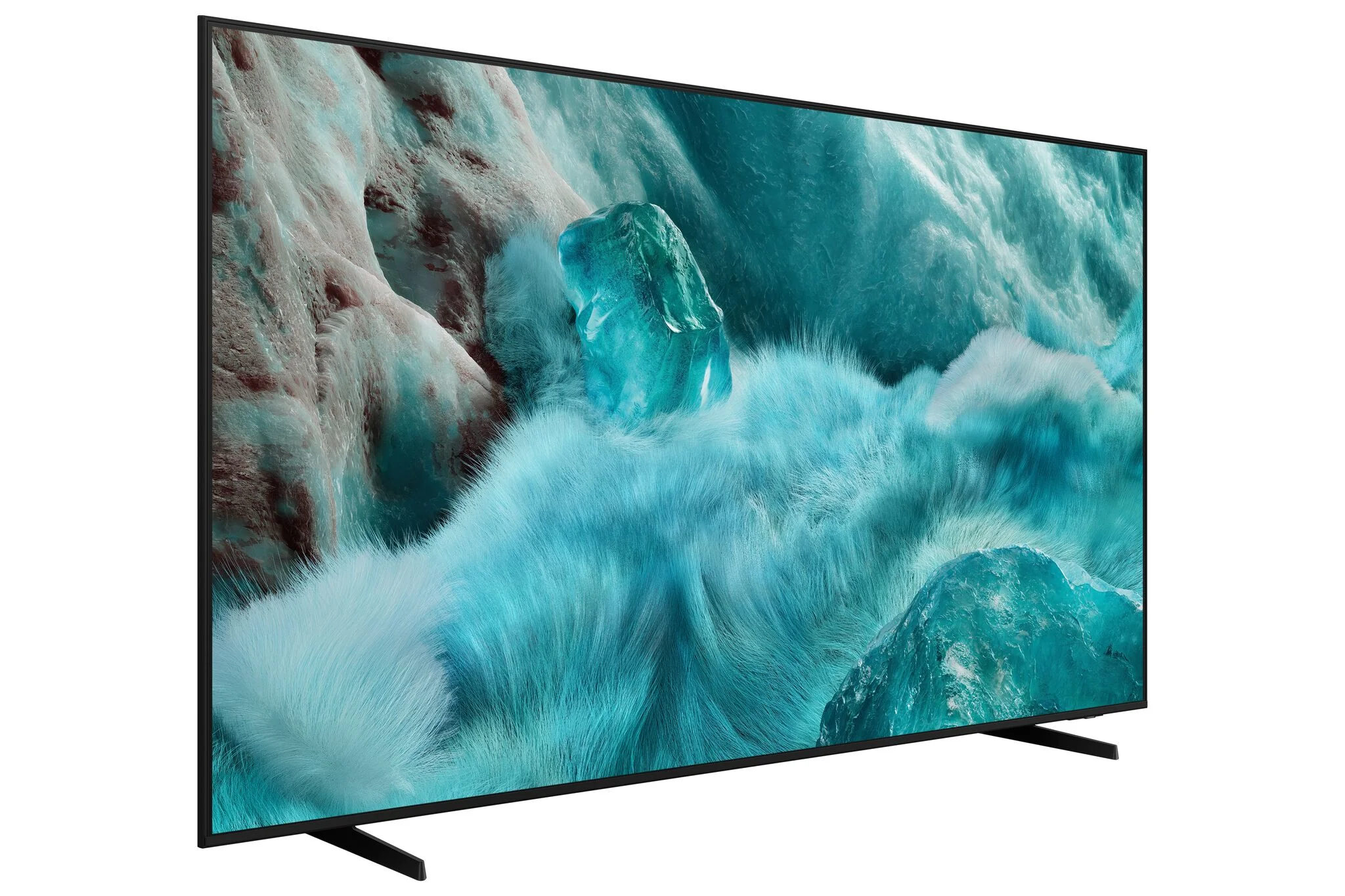 Samsung 85" 4K Smart Q7F QLED TV - QN85Q7FAAFXZC - Image 2