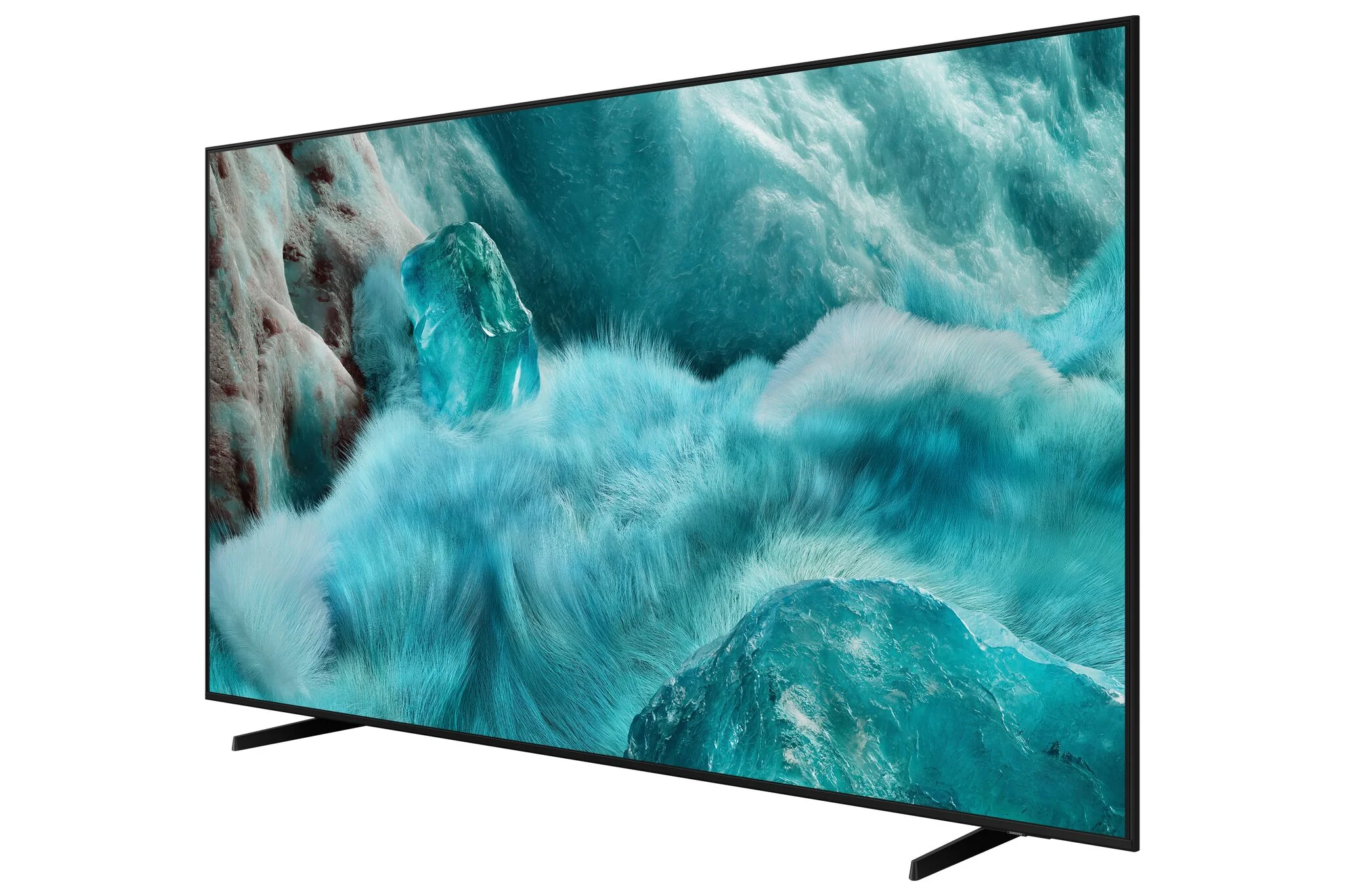 Samsung 85" 4K Smart Q7F QLED TV - QN85Q7FAAFXZC - Image 3