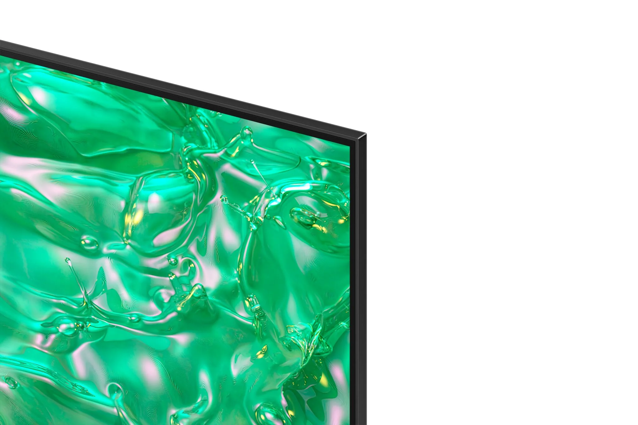 Samsung 85” 4K Tizen Smart CUHD TV - UN85DU8000FXZC - Image 5