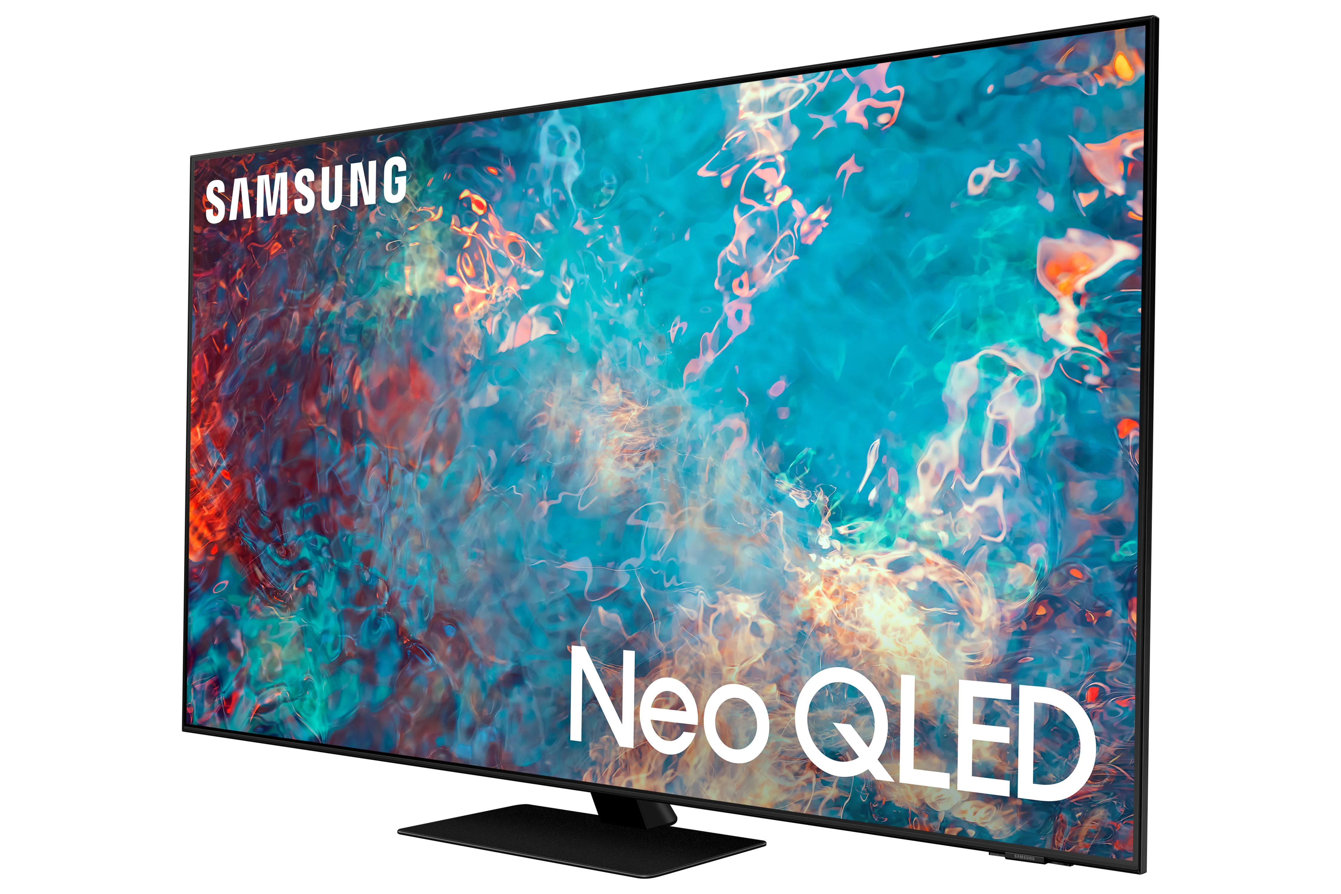 Samsung 85" 4K UHD Quantum Mini LED Neo QLED TV - QN85QN85AAFXZC - Image 3