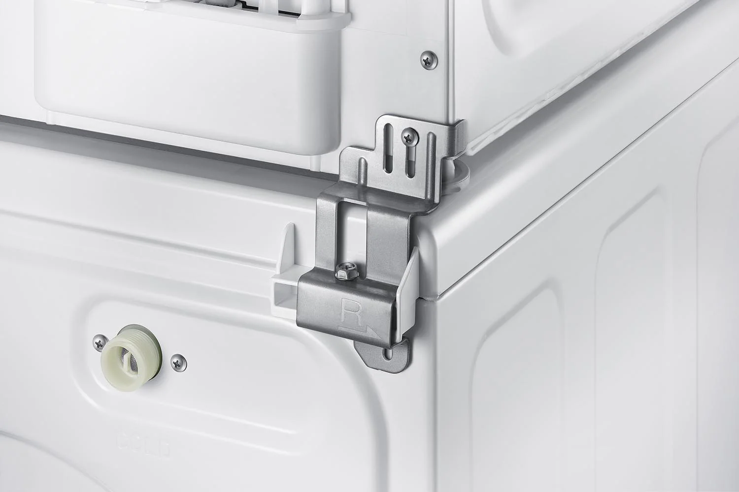 Samsung Stacking Kit for 24" Front Load - SK-DH - Image 2