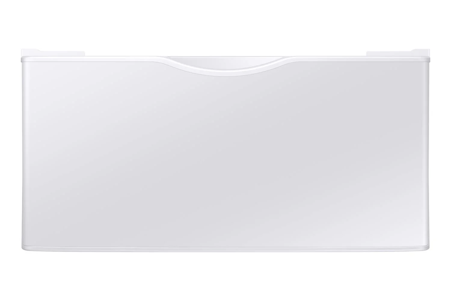 Samsung White Pedestal for 27" Front Load Washer & Dryer - WE402NW/A3