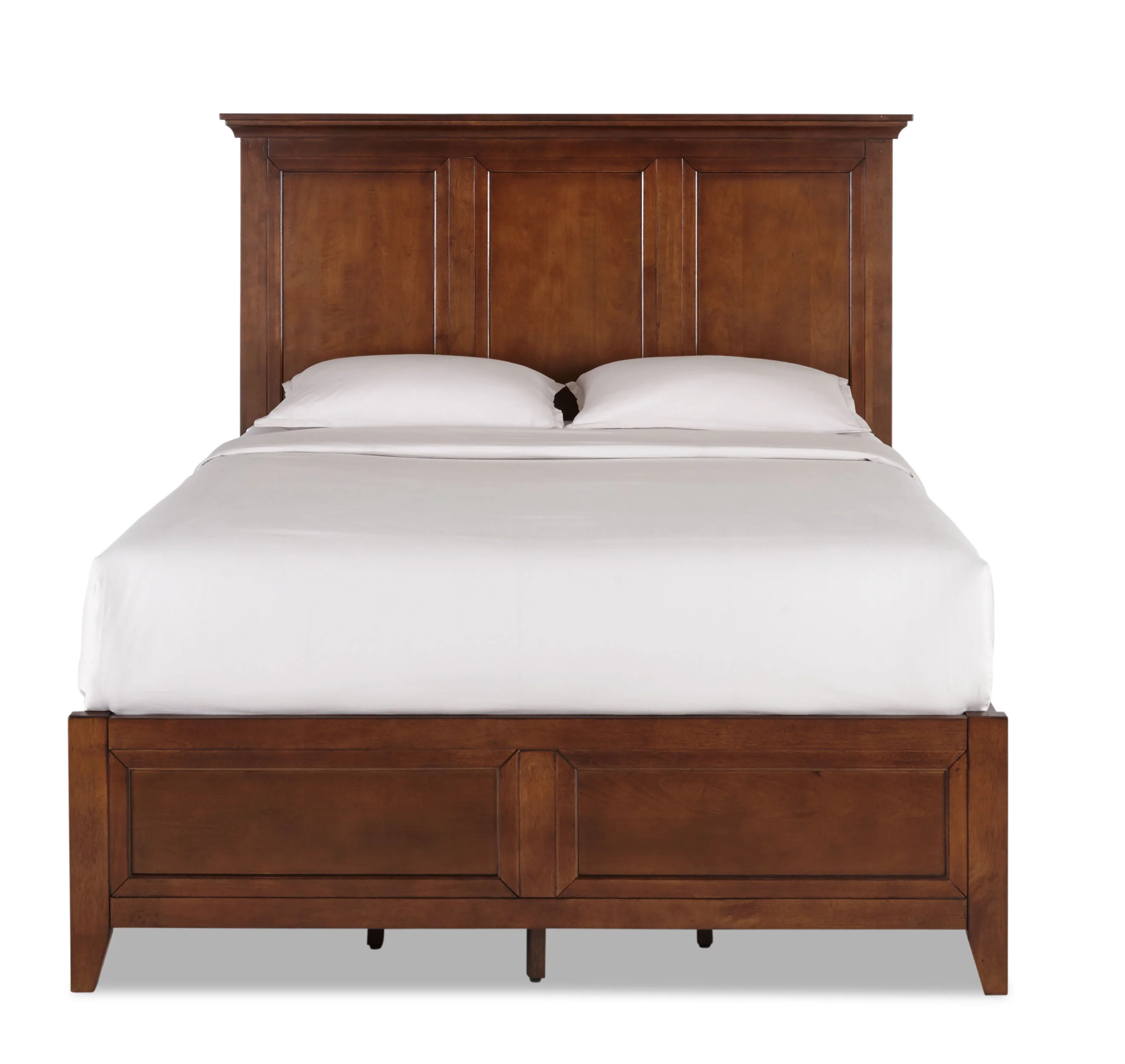 San Mateo 6-Piece Queen Storage Bedroom Package - Tuscan - Image 5