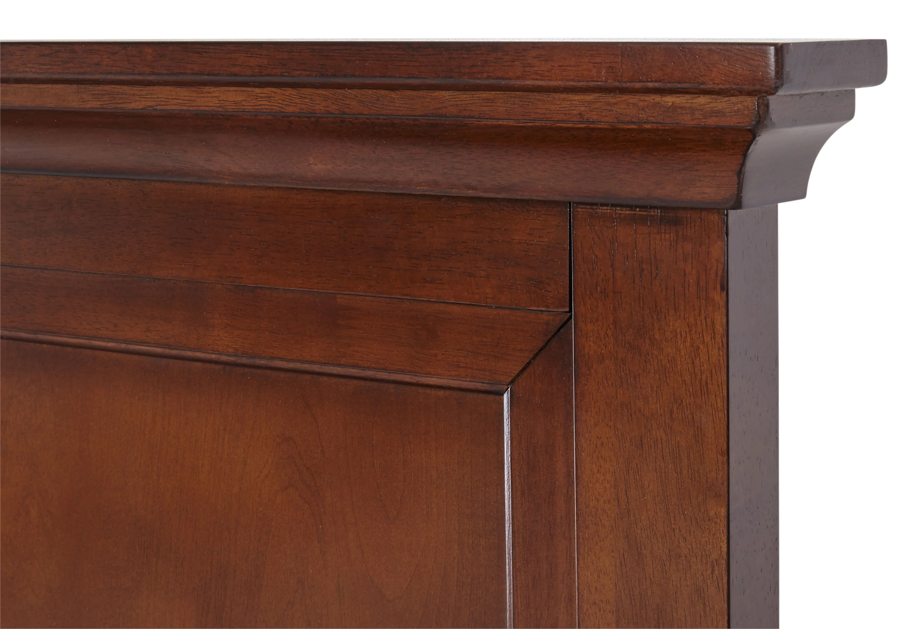 San Mateo 6-Piece Queen Storage Bedroom Package - Tuscan - Image 8