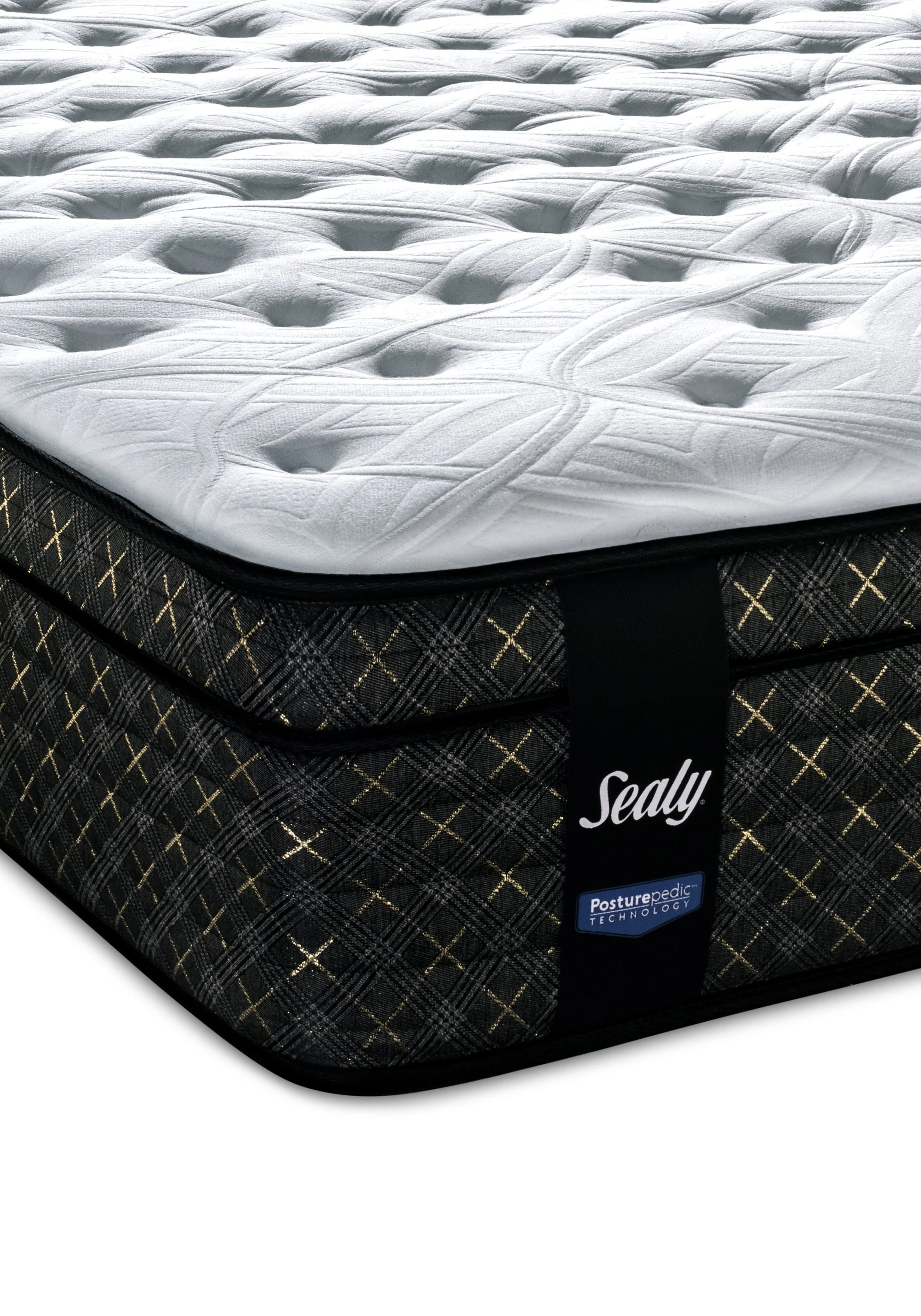 Sealy 14K Firm King Mattress - Image 4