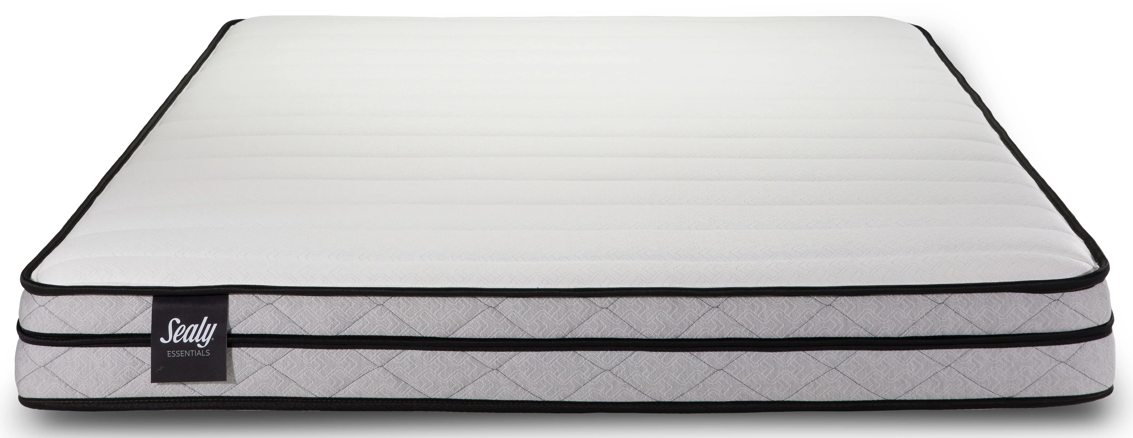 Sealy® Essentials Delight Firm Queen Mattress - Image 3