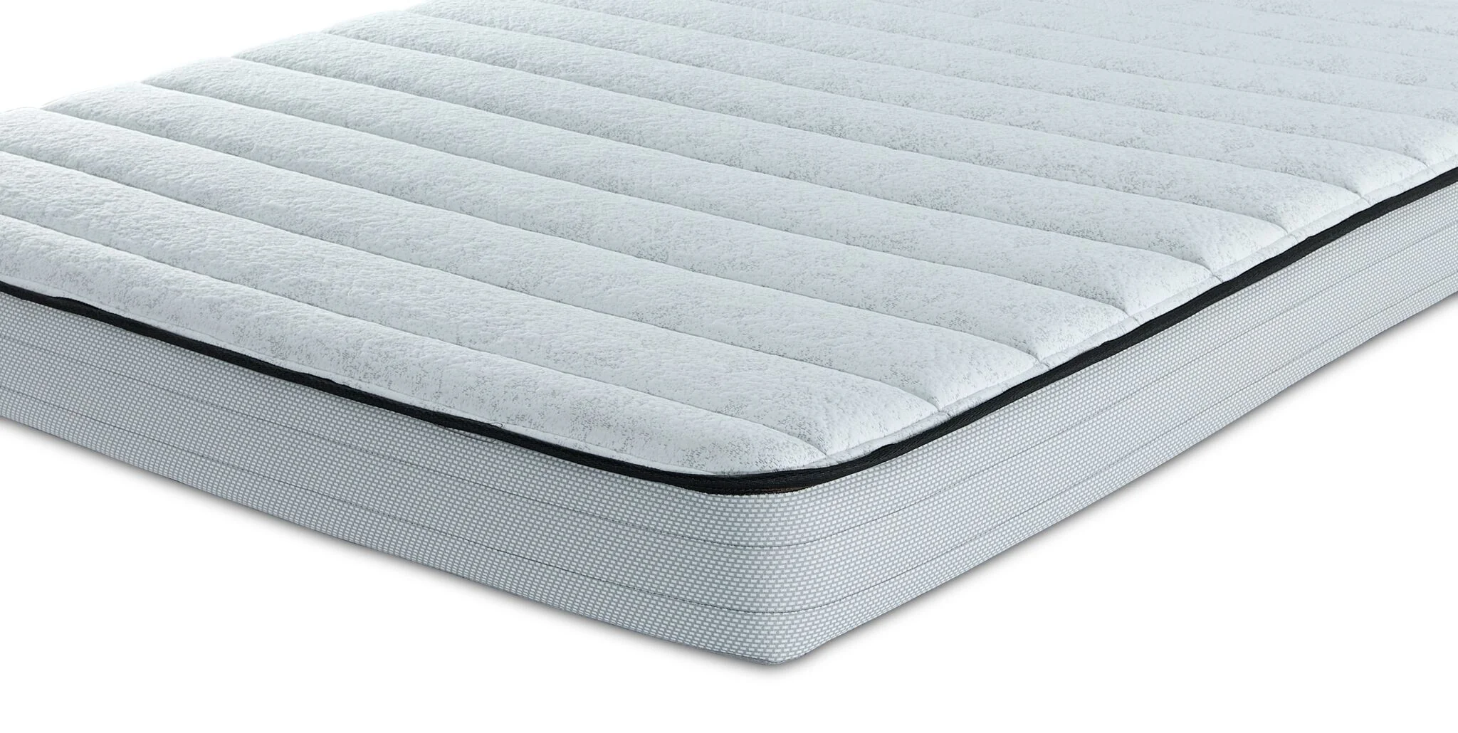 Sealy® Essentials Evan II Medium Full Mattress and Boxspring - Image 3
