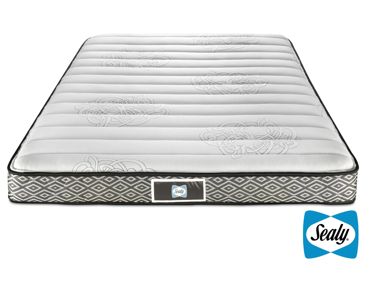 Sealy Glacier Firm Full Mattress