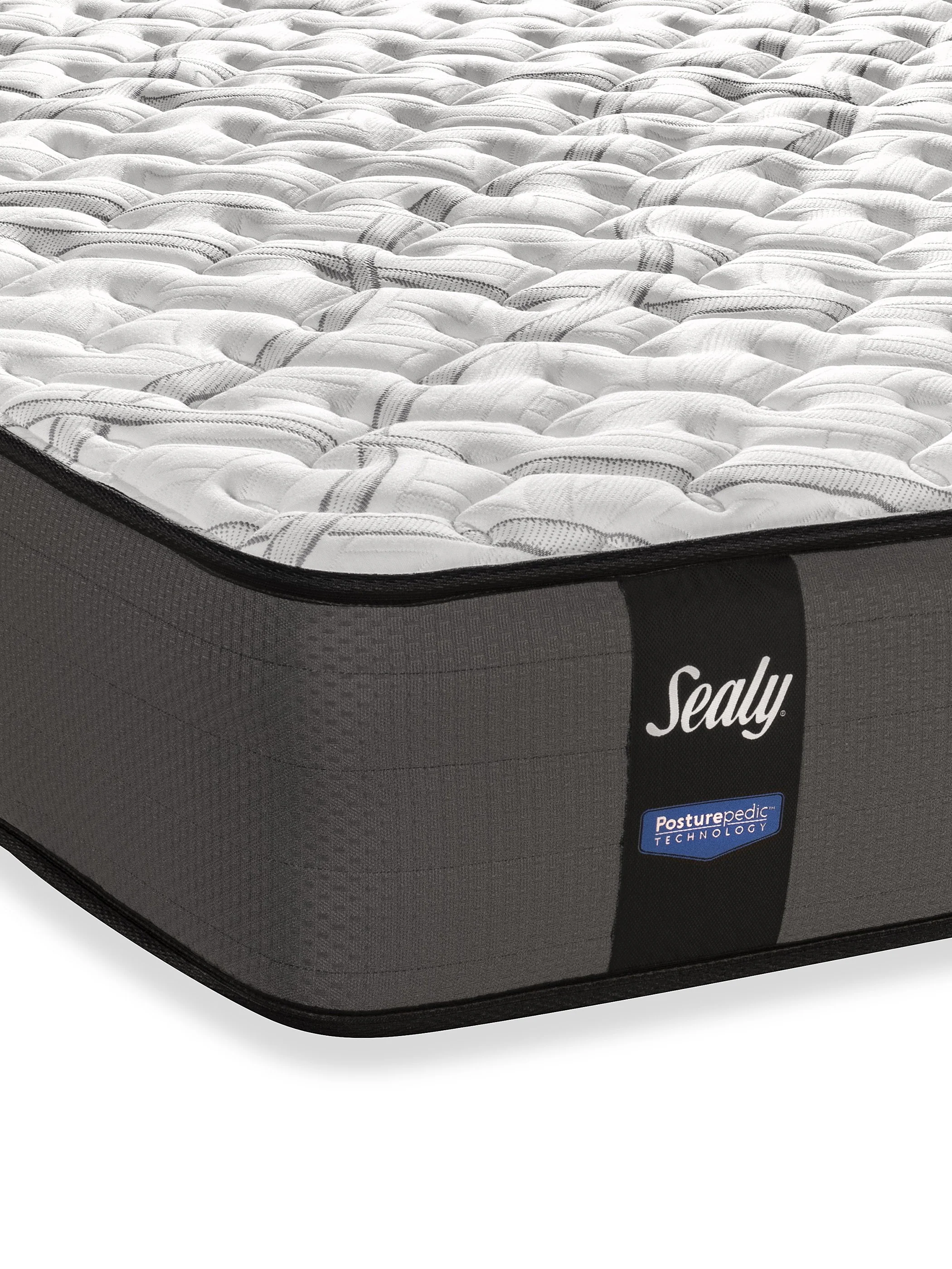 Sealy HD1 Extra Firm Queen Mattress - Image 4