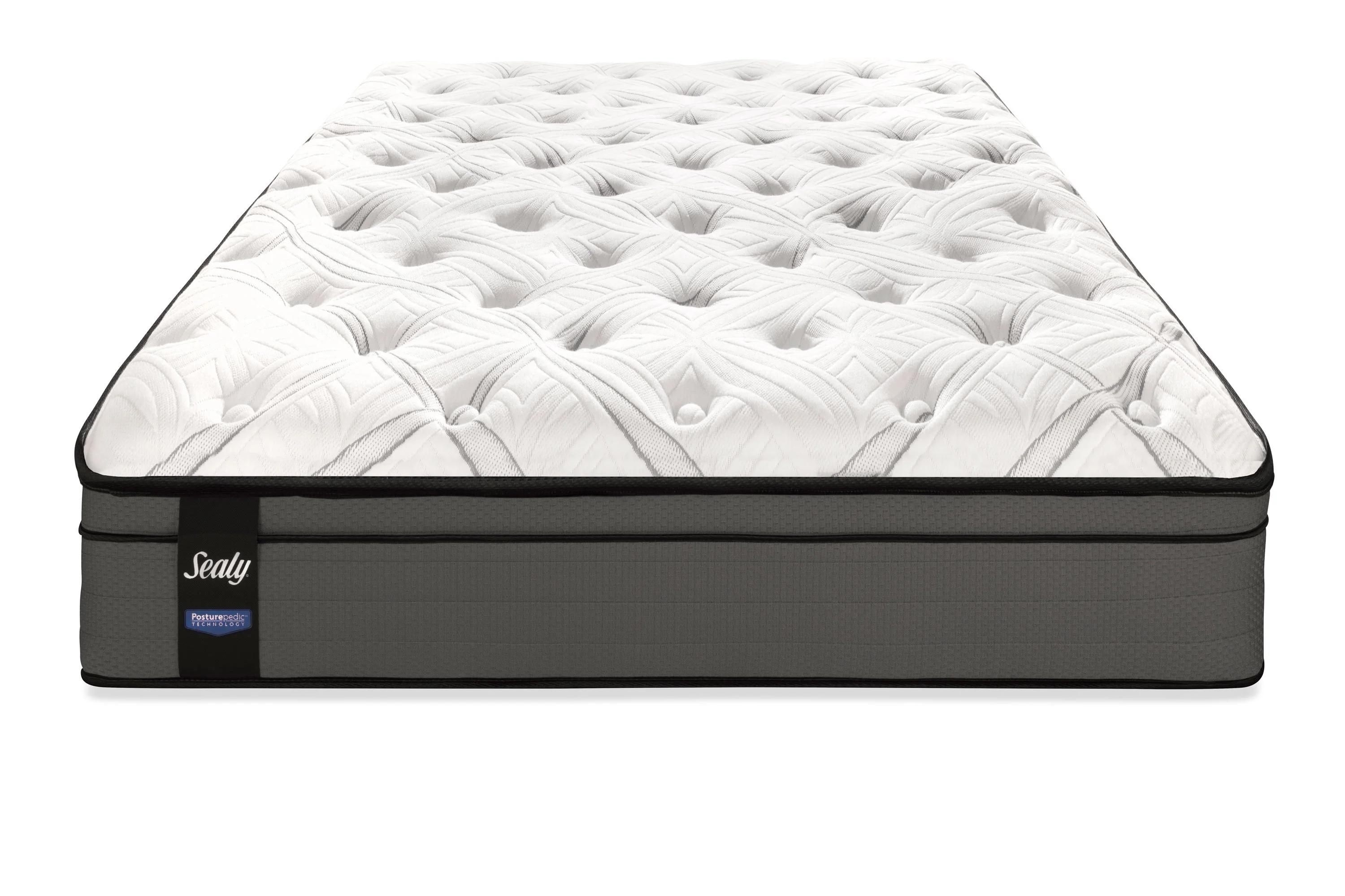Sealy HD3 Firm Twin Mattress - Image 3