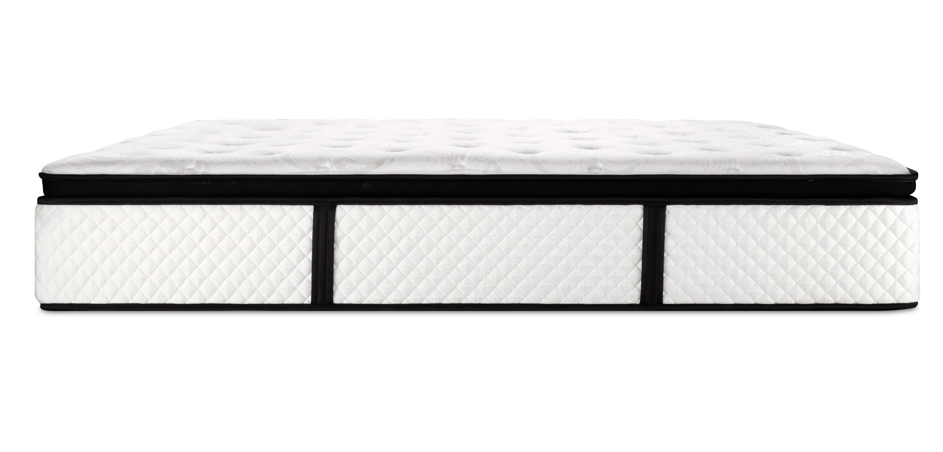 Sealy Illuminating Plush Full Mattress - Image 3
