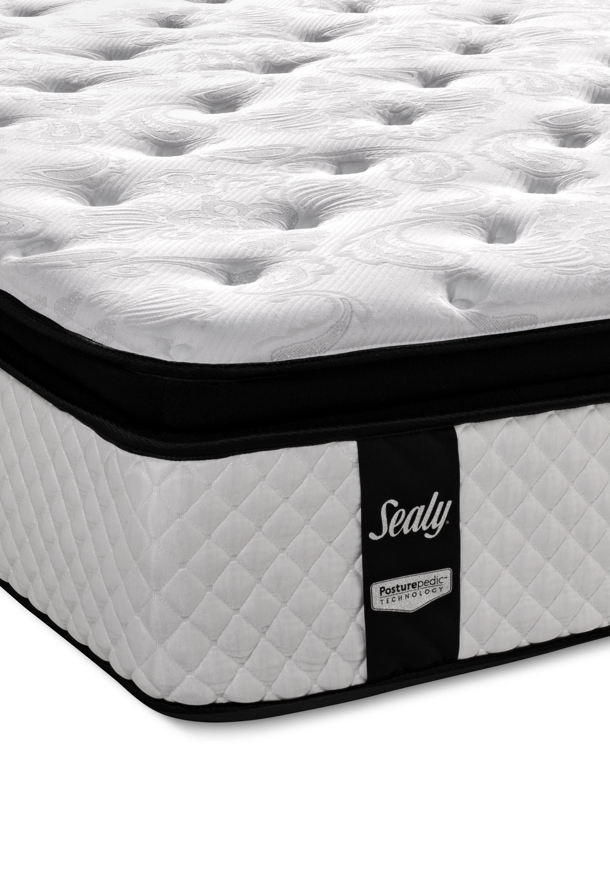 Sealy Illuminating Plush Full Mattress - Image 5