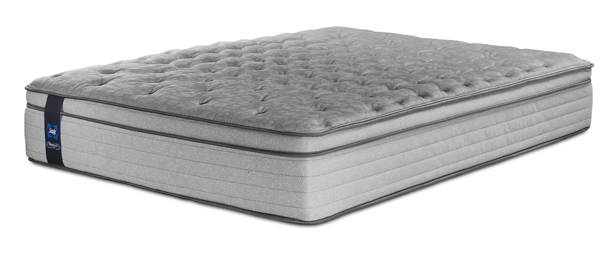 Sealy Posturepedic® Plus Sterling Artemis Euro Top Luxury Firm Twin Mattress