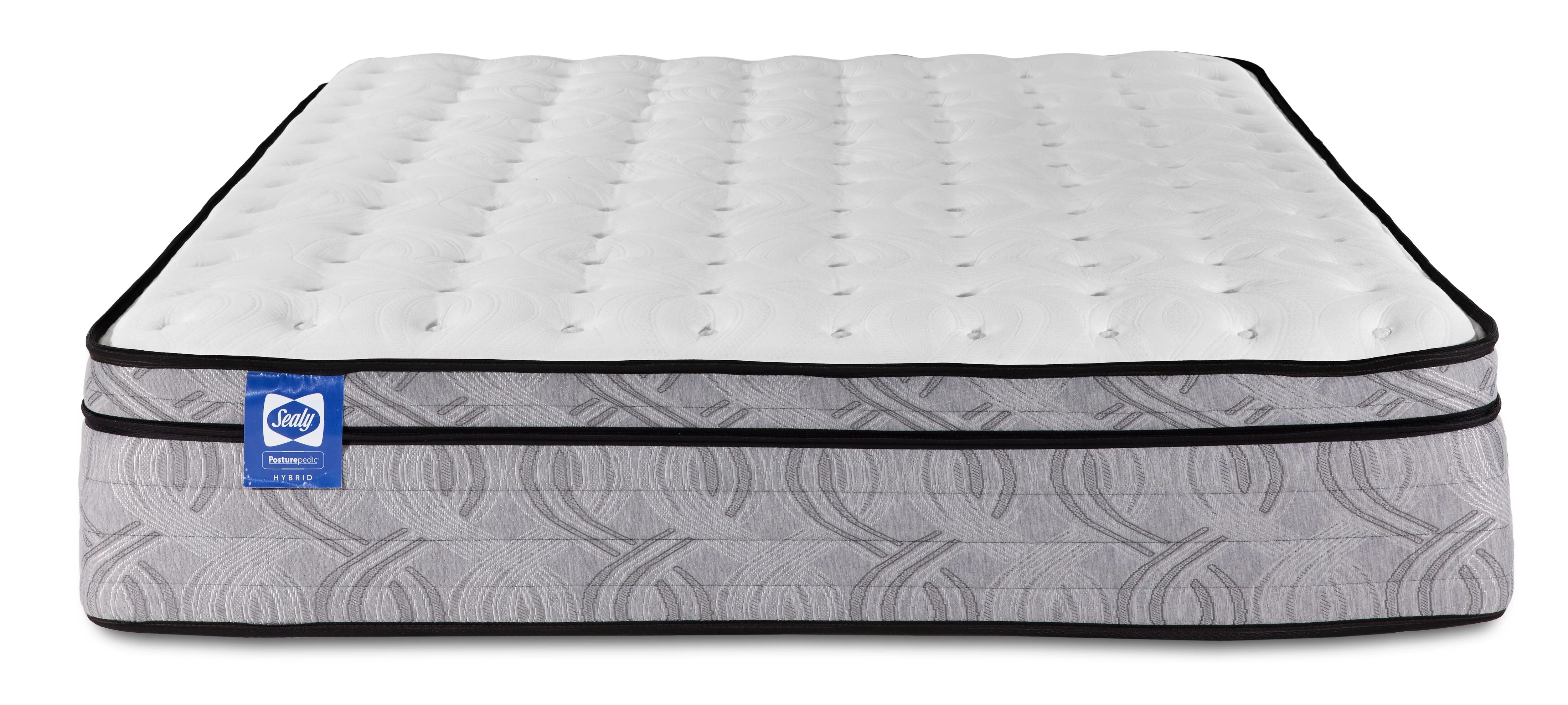 Sealy Posturepedic® Hybrid Prestige Medium Queen Mattress - Image 2