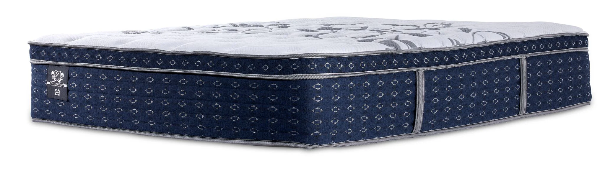 Sealy Posturepedic® Palatial Crest® Kamden Firm Eurotop King Mattress - Image 3