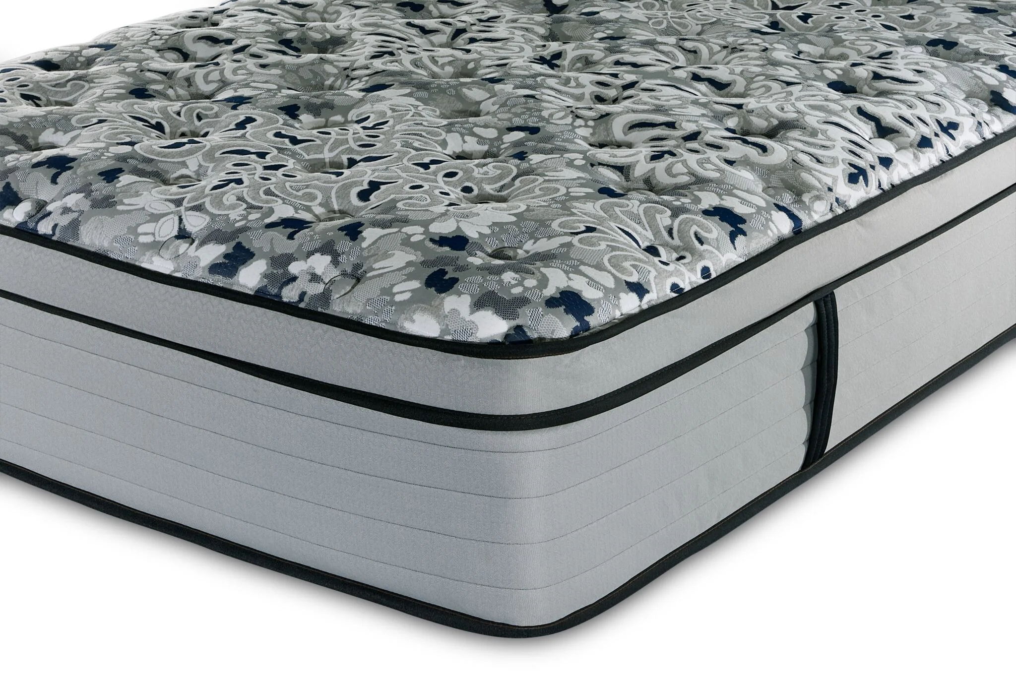 Sealy Posturepedic® Palatial Crest® Kamden II Firm Eurotop TwinXL Mattress - Image 3