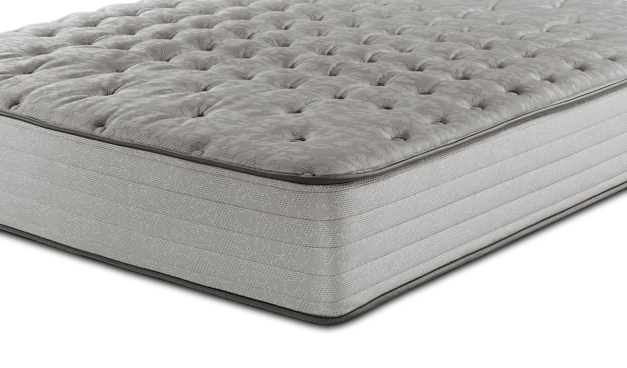 Sealy Posturepedic® Plus Sterling Bowie Tight Top Firm Twin Mattress - Image 3